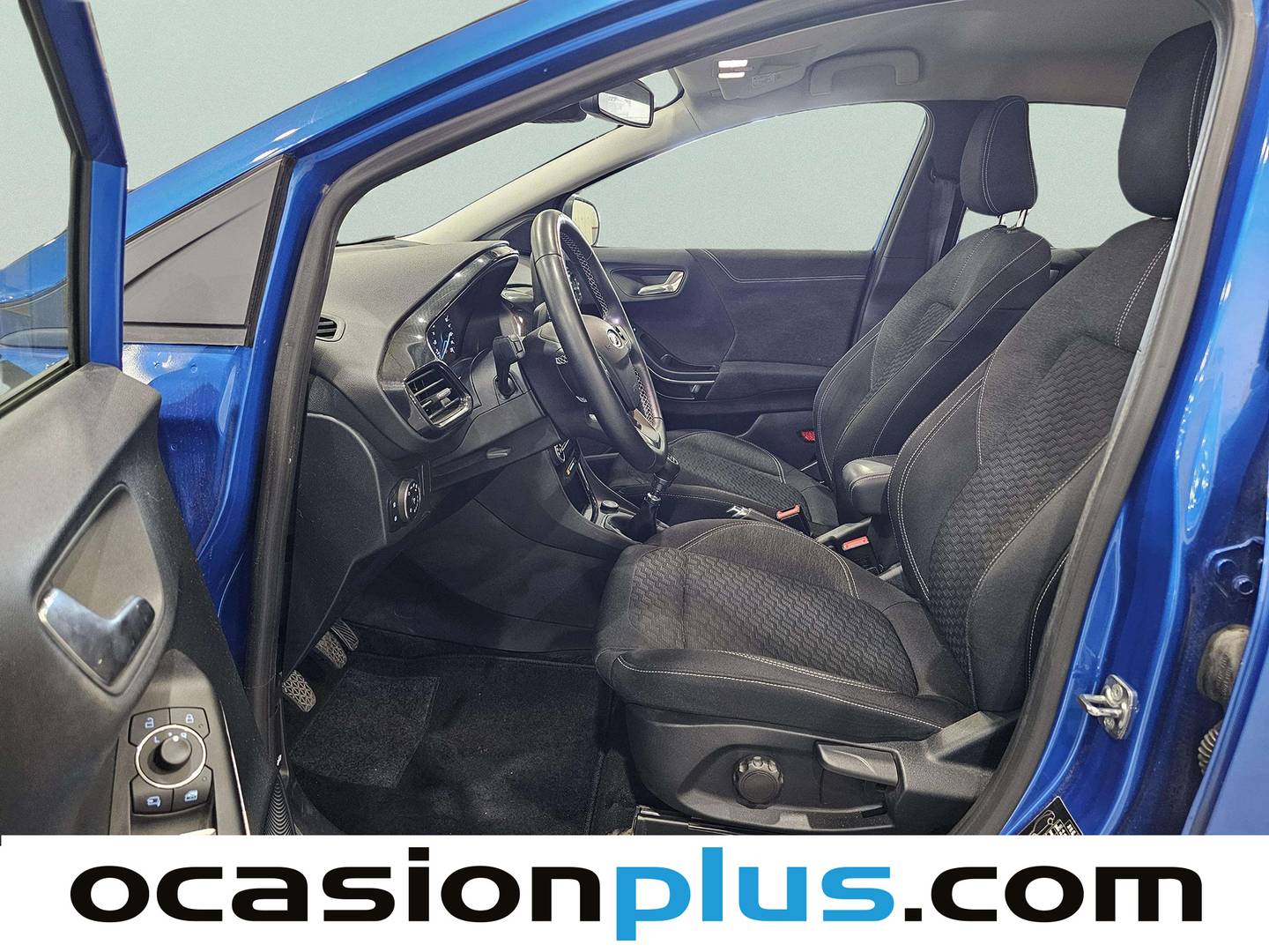 Foto asientos delanteros Ford Puma Ford Puma 1.0 EcoBoost MHEV Titanium Design (125 CV)