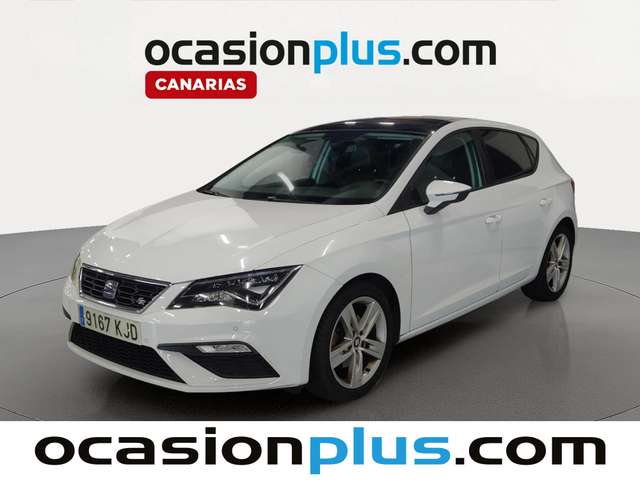 Seat León 1.4 TSI S&S FR Plus (125 CV) de segunda mano