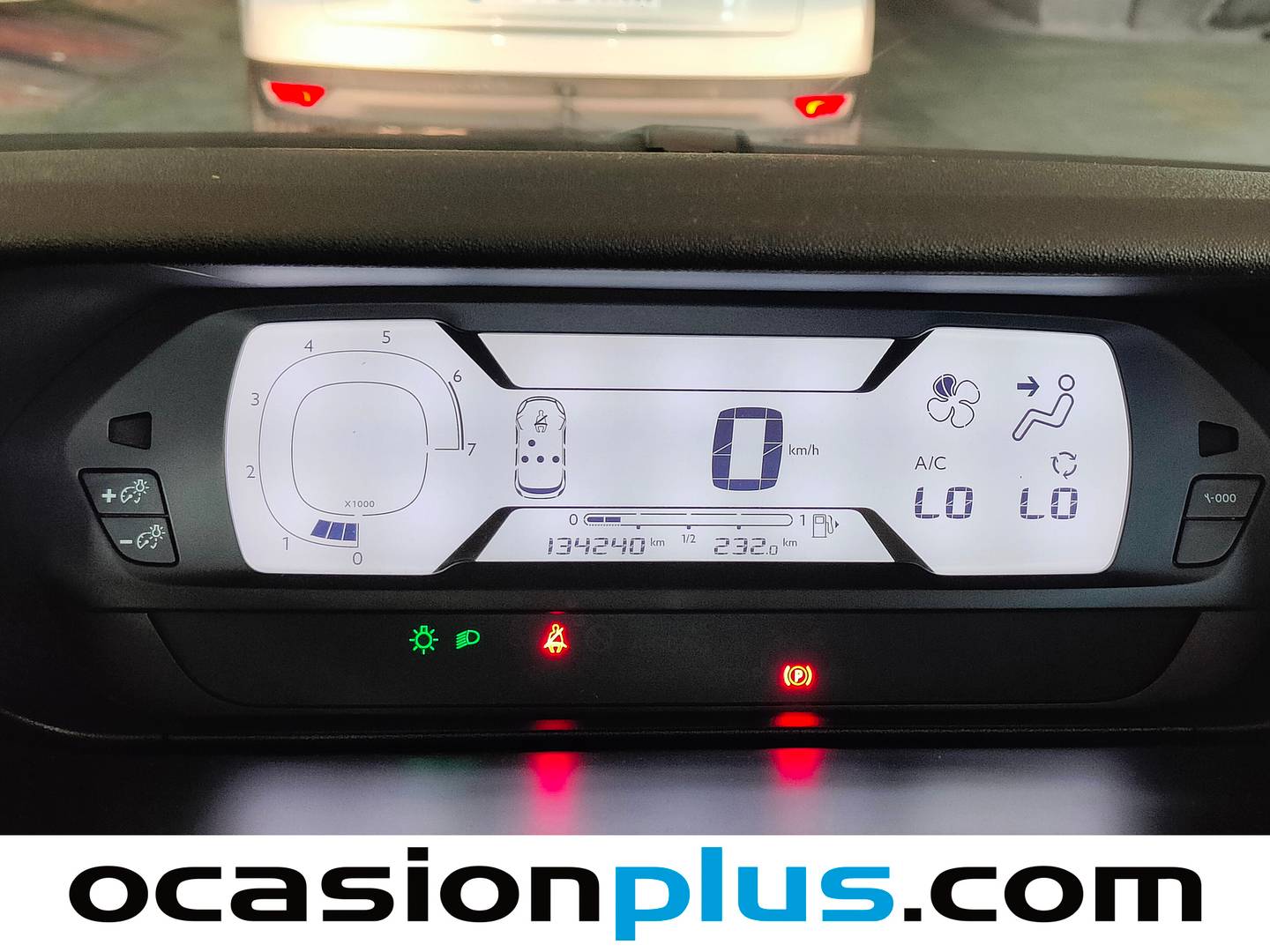 Citroën C4 Picasso Citroën C4 Picasso PureTech 130 S&S Live (130 CV) 2016