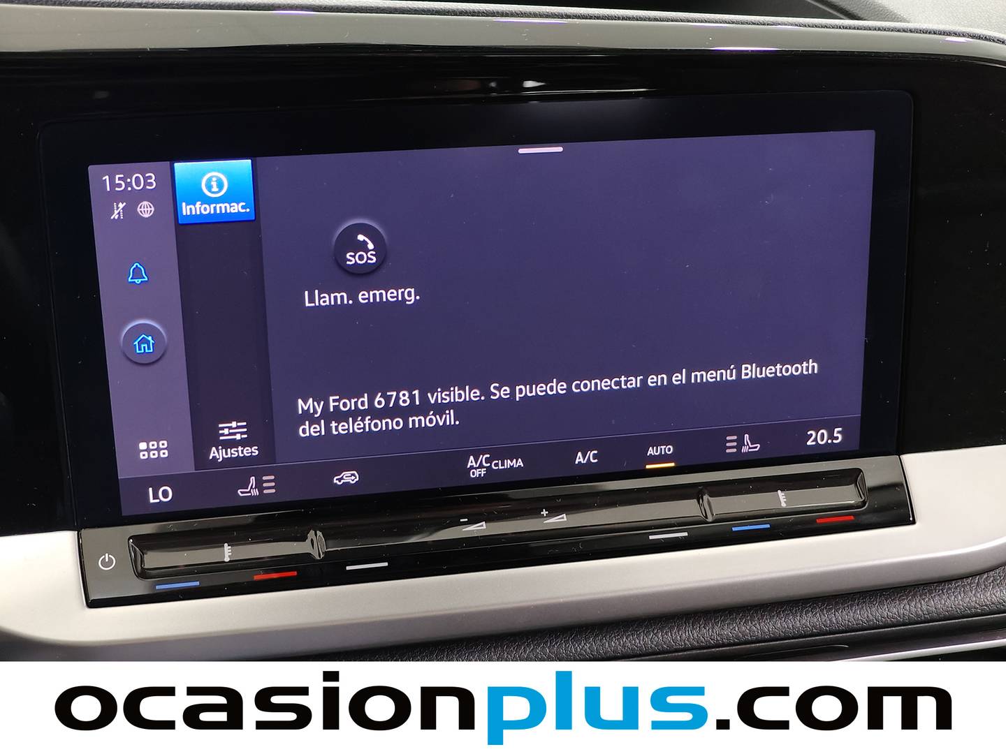 Foto Ford Grand Tourneo Connect Ford Grand Tourneo Connect 2.0 Ecoblue Titanium Auto (122 CV) 7 Plazas