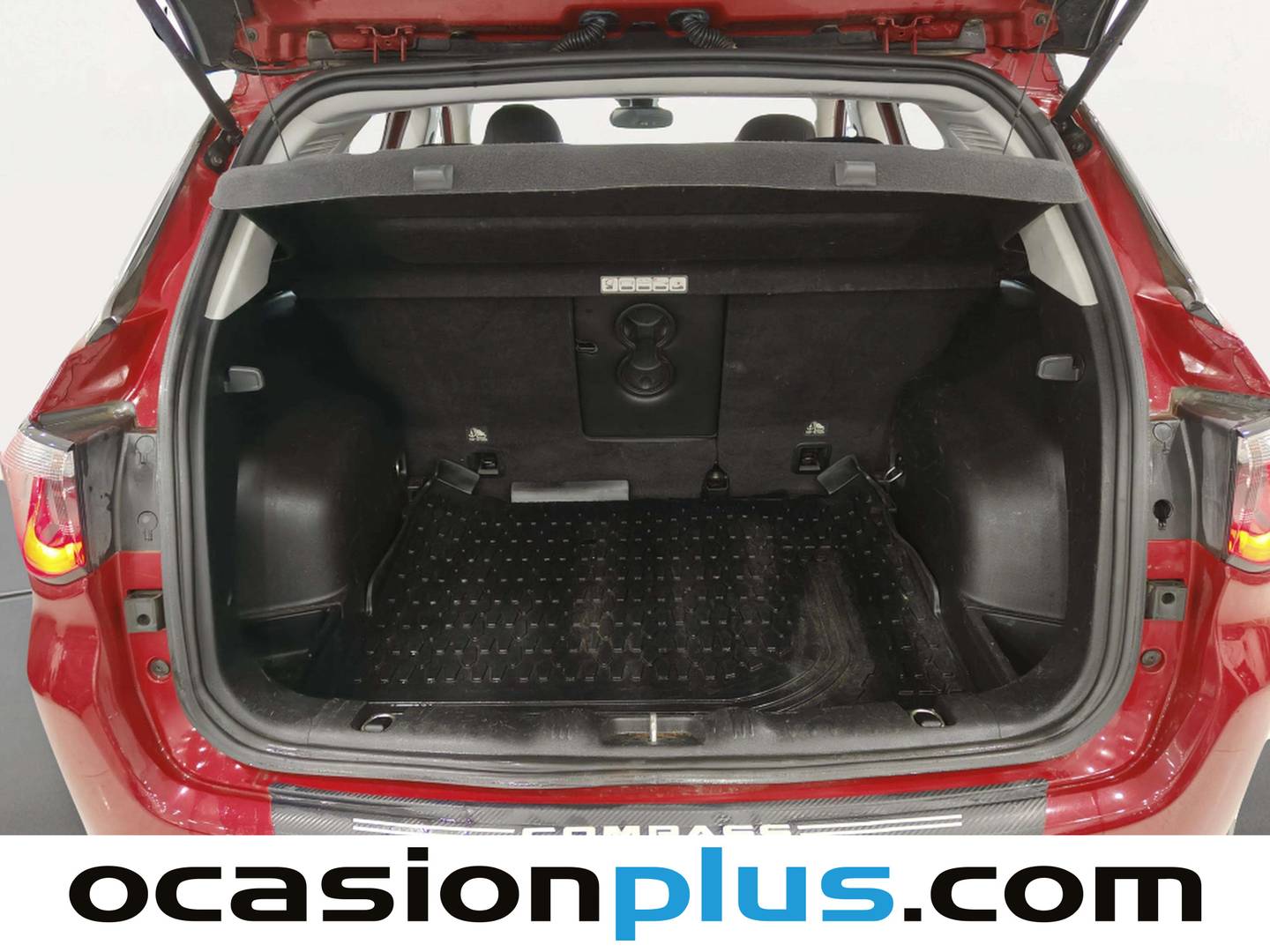 Foto Jeep Compass Jeep Compass 2.0 Multijet Limited 4x4 AD (140 CV)