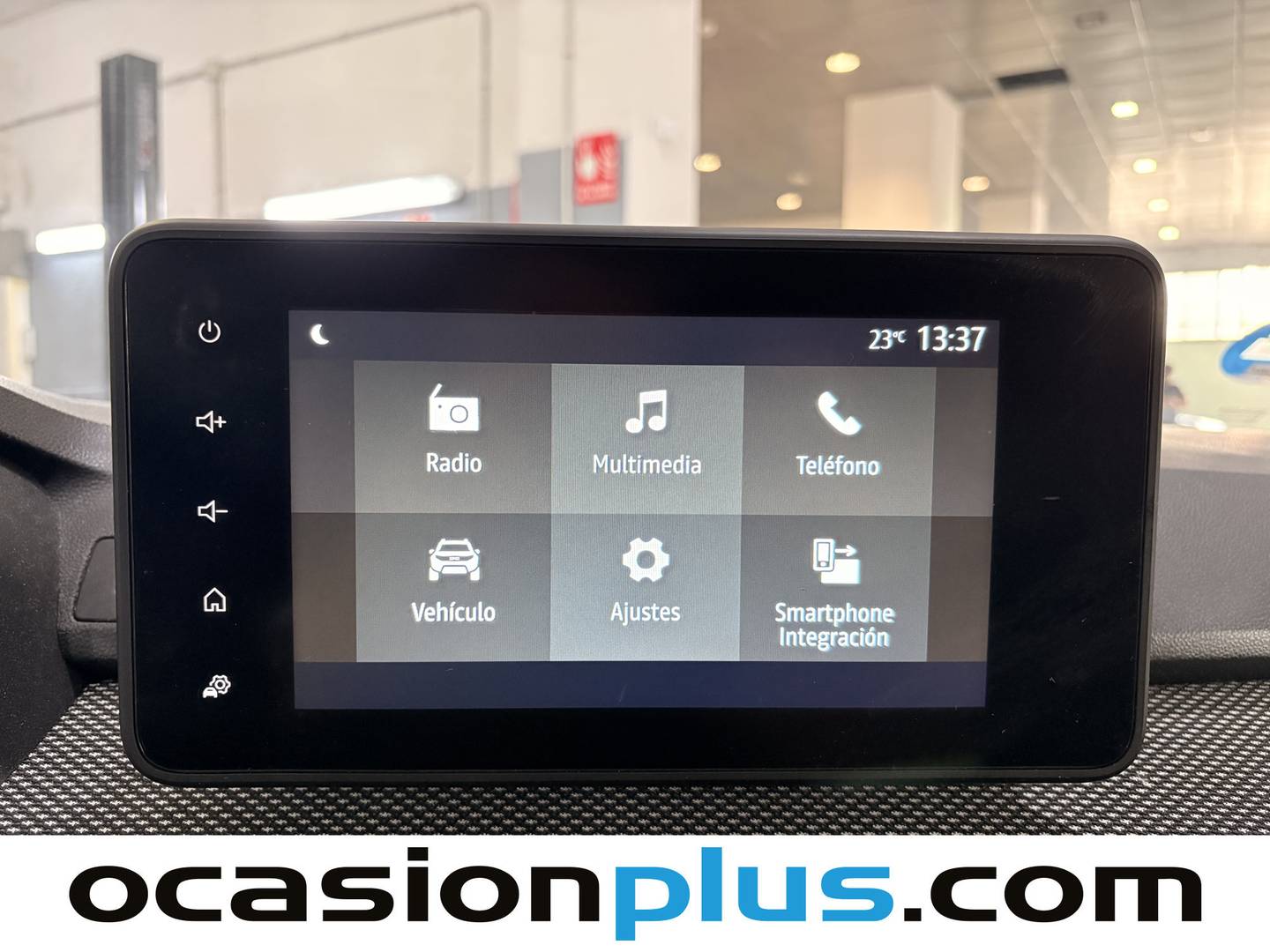 Extras y acabados del Dacia Jogger Dacia Jogger Expression Hybrid (140 CV) 5 Plazas