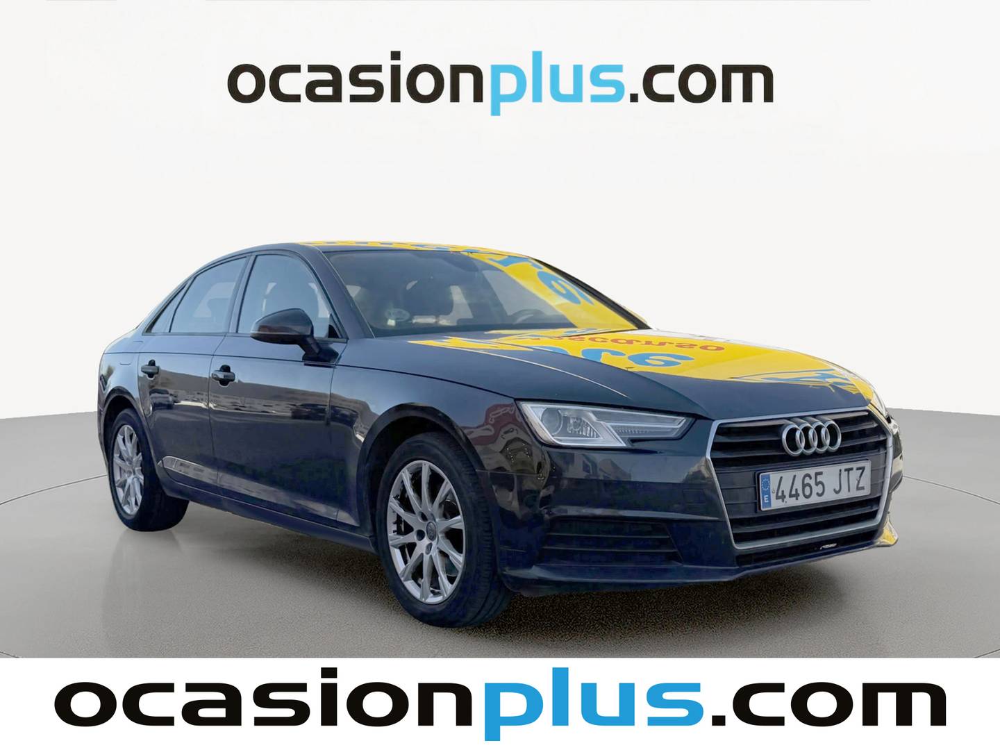 Foto delantera Audi A4 Audi A4 Advanced edition 2.0 TDI (150 CV) derecha