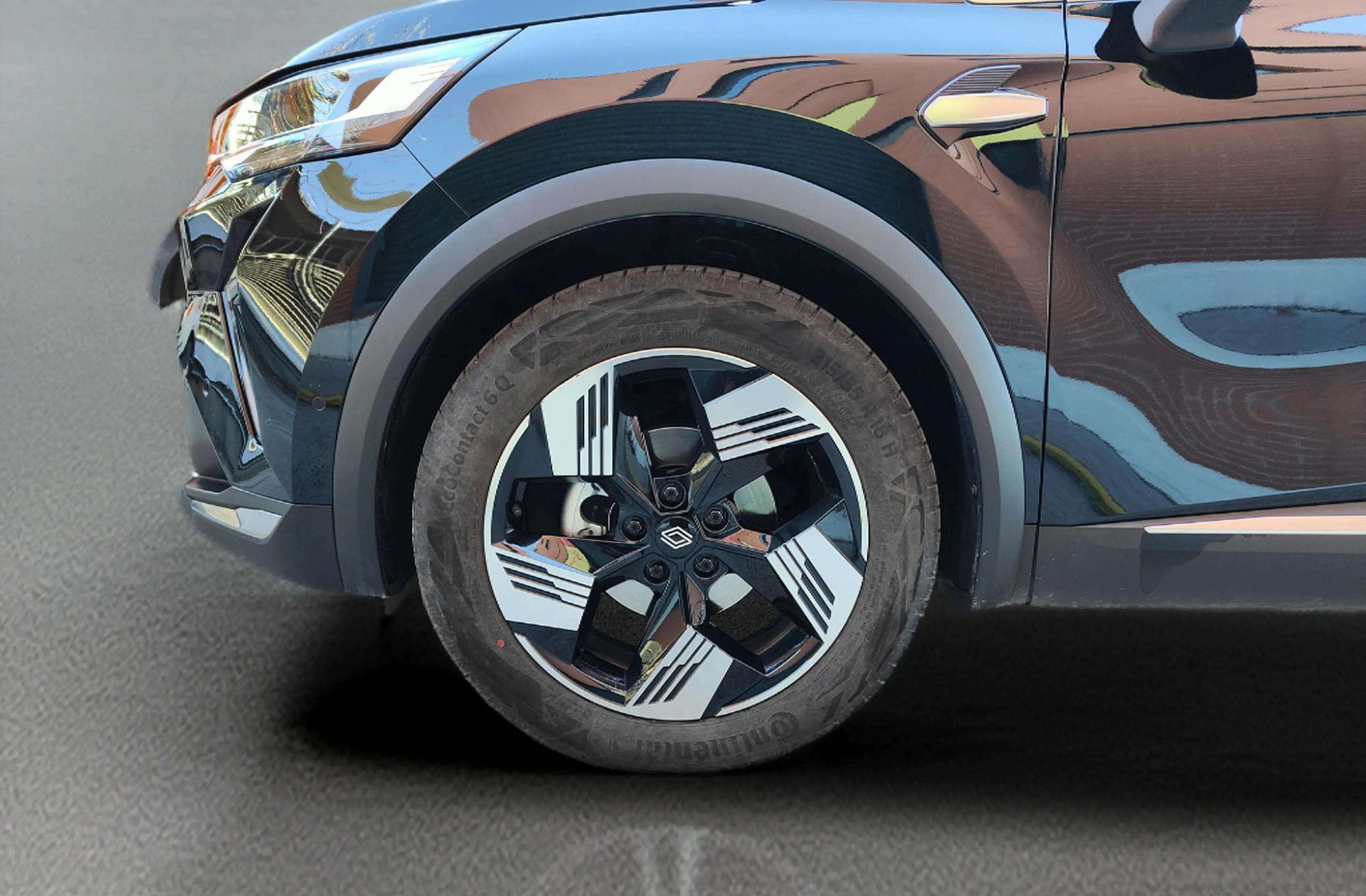 Renault Symbioz Techno mildhybrid - foto 37