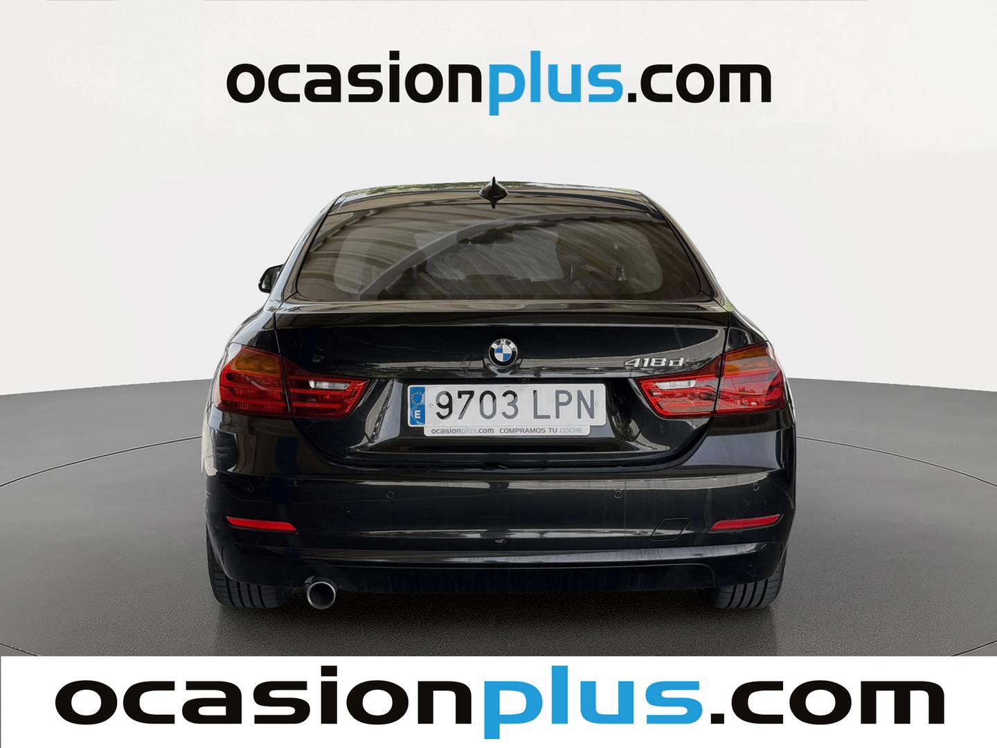 BMW Serie 4 BMW Serie 4 418d Gran Coupe (150 CV) Pack M barato