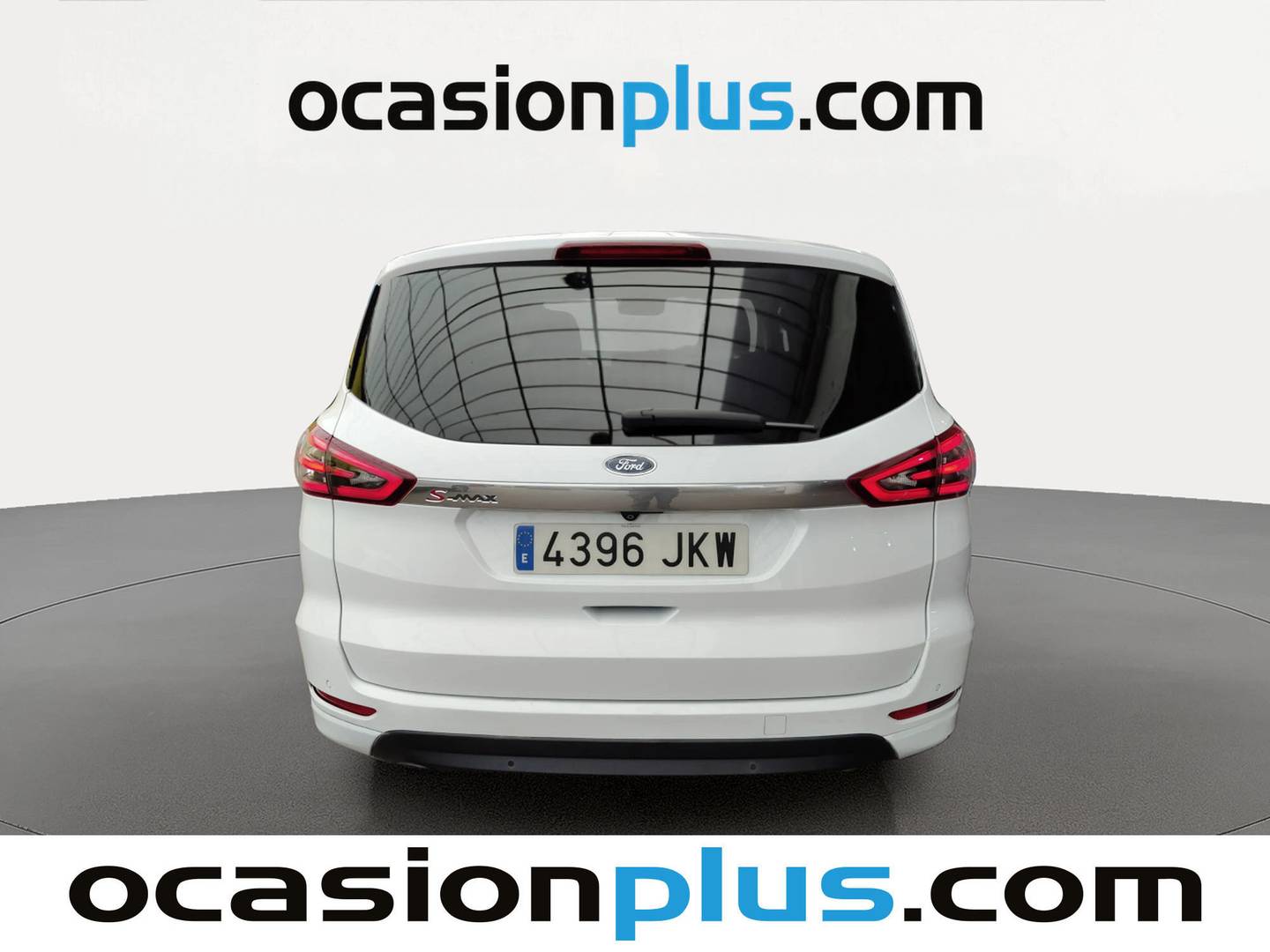 Ford S-MAX Ford S-Max 2.0 TDCI Titanium PowerShift (150 CV) barato