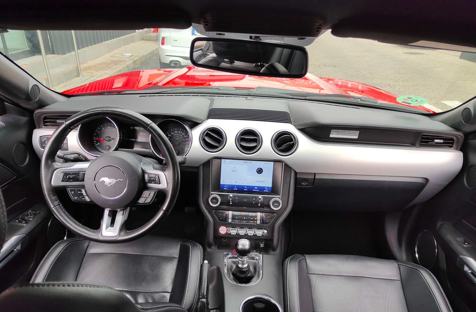 Ford Mustang 2.3 EcoBoost Mustang (Fastback) - foto 6