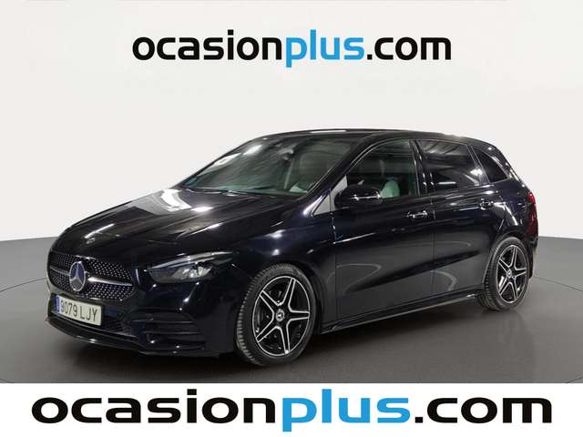 Mercedes Clase B 200 d (150 CV) Pack AMG de segunda mano