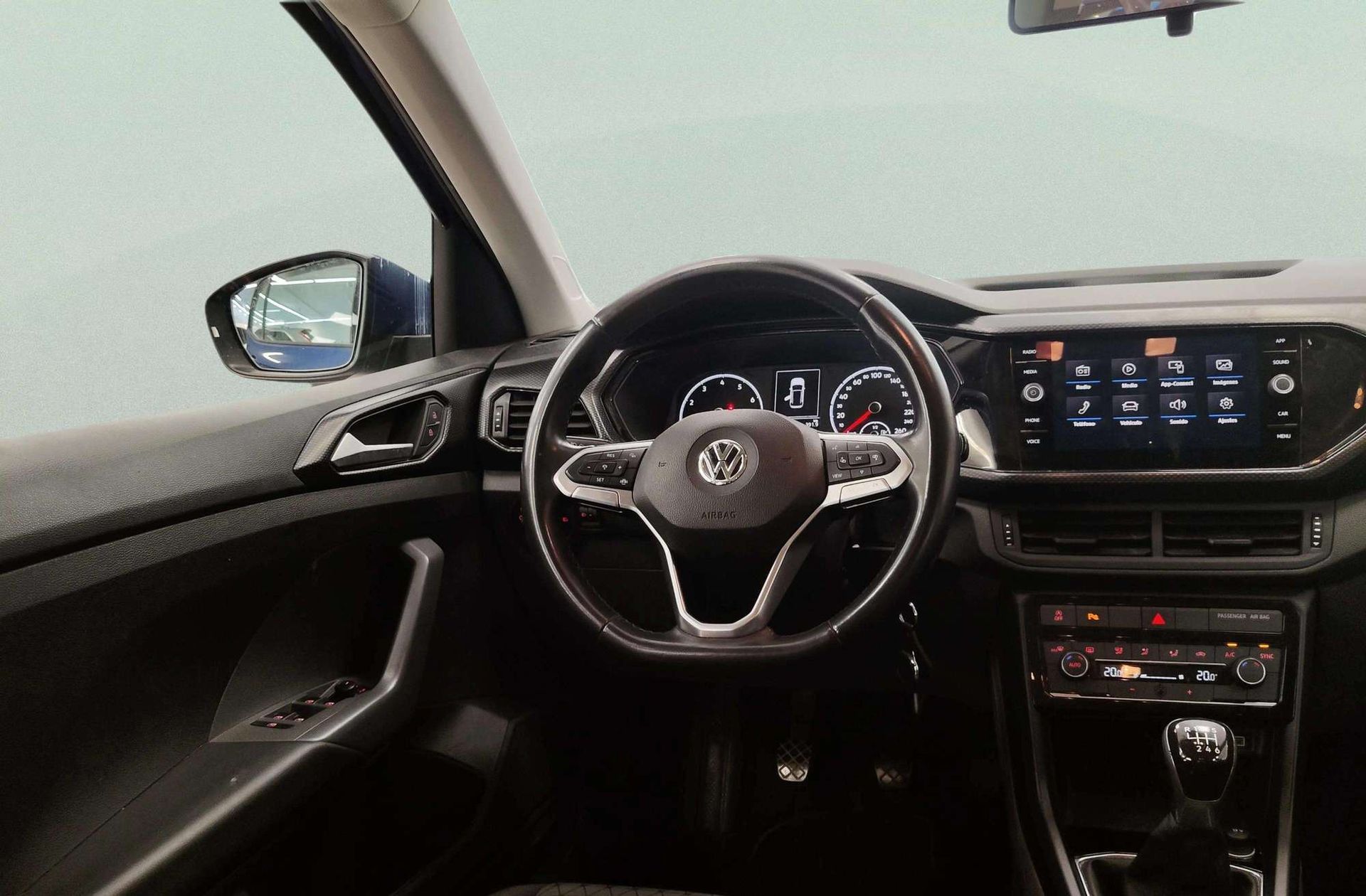 Volkswagen T-Cross Advance 1.0 TSI - foto 21