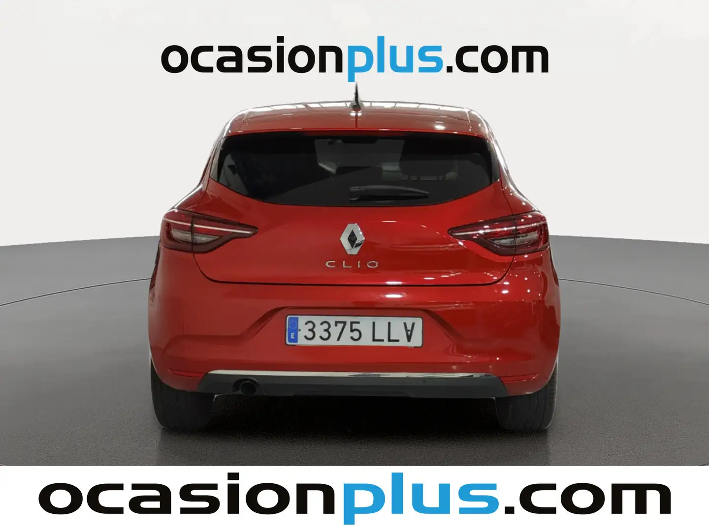 Foto Renault Clio Renault Clio Zen Blue dCi (115 CV)