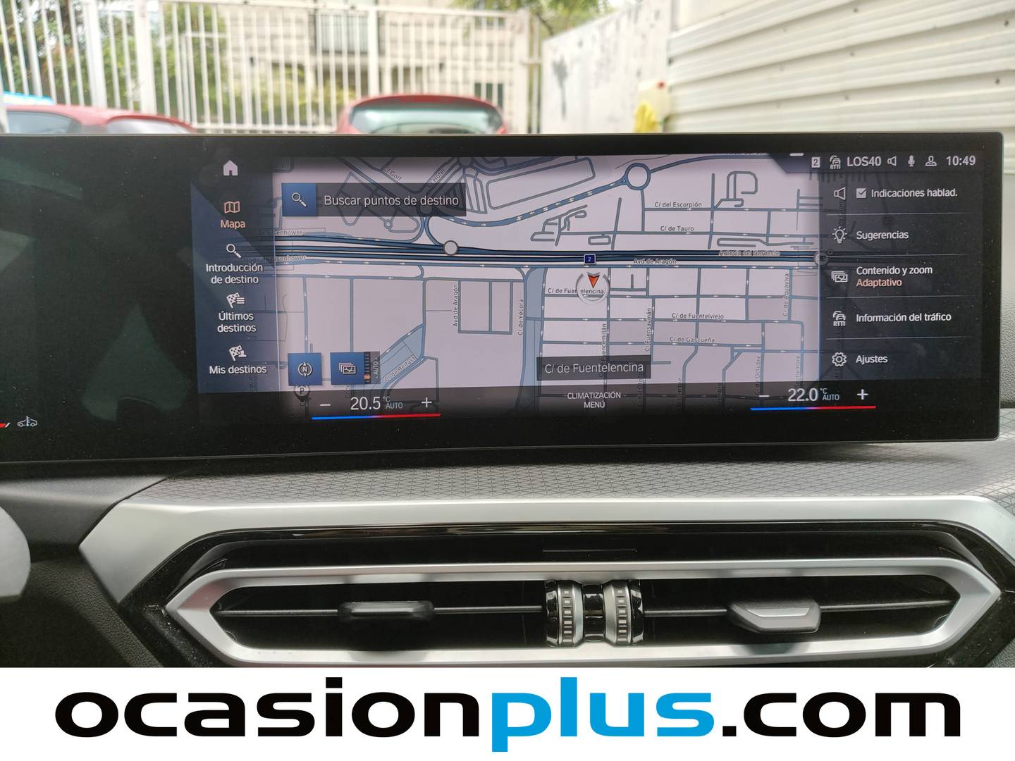 Extras y acabados del BMW Serie 3 BMW Serie 3 318d (150 CV) Pack M