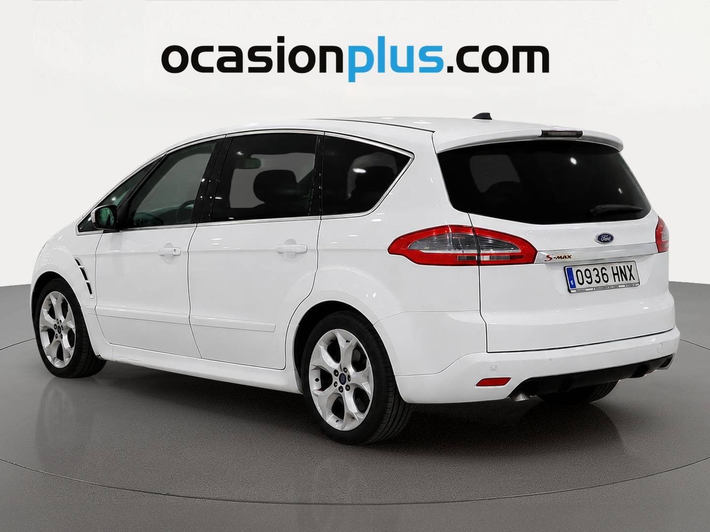 Ford S-MAX Ford S-Max 2.0 TDCI Titanium S Powershift (163 CV) de segunda mano