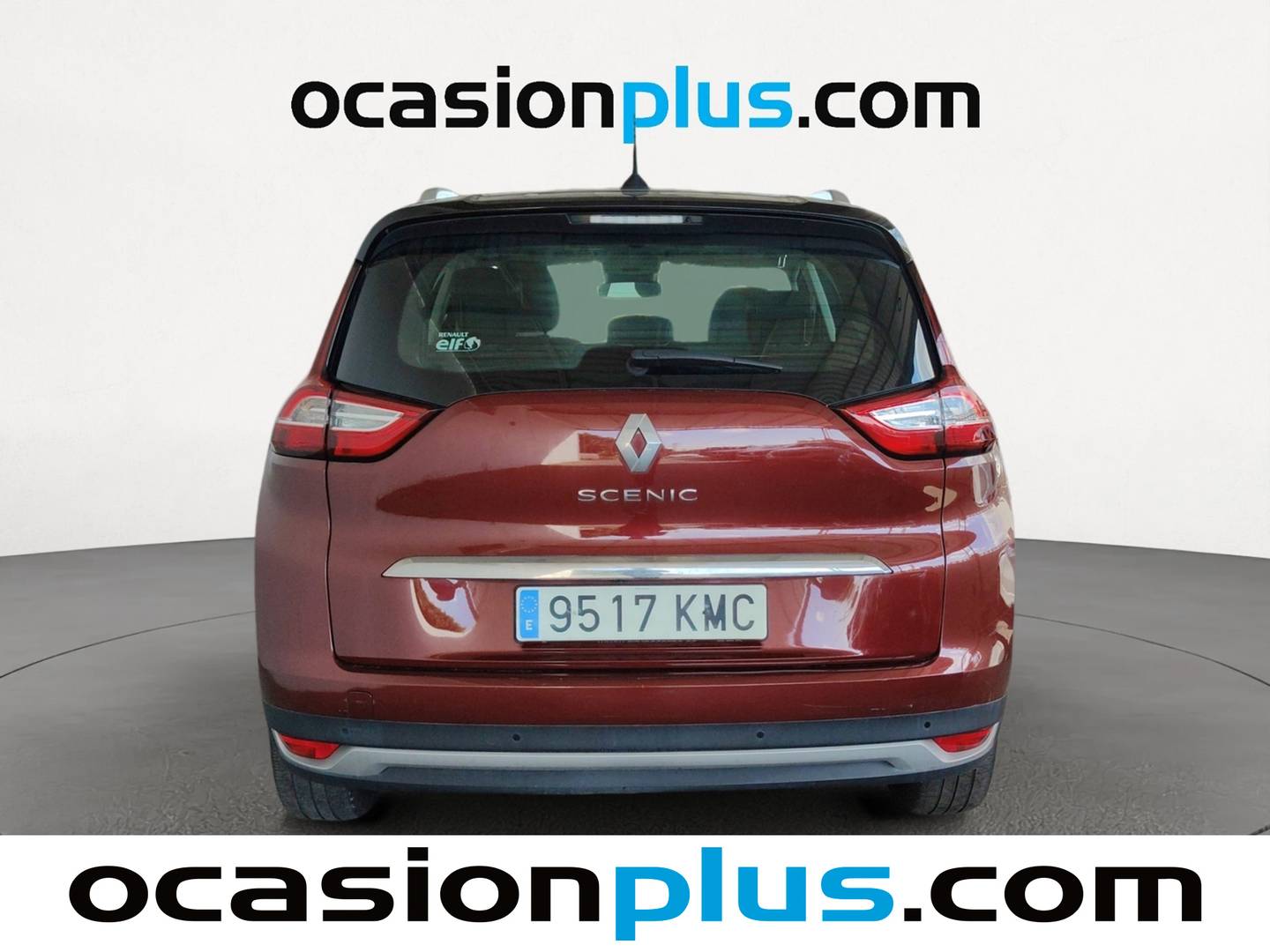 Foto Renault Grand Scénic Renault Grand Scenic Zen dCi (130 CV) 7 Plazas