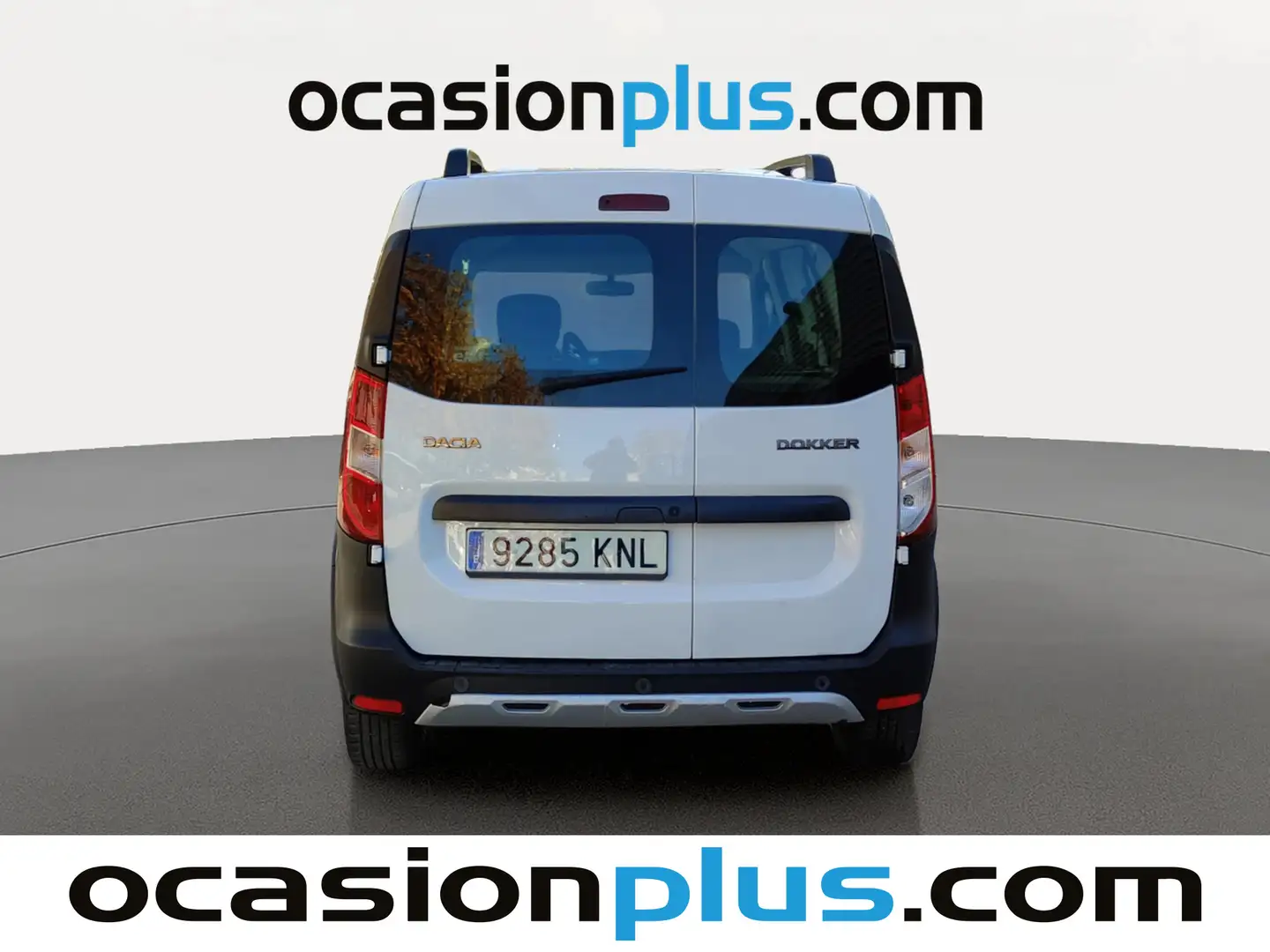 Foto Dacia Dokker Dacia Dokker dCi 90 Nómada (90 CV)