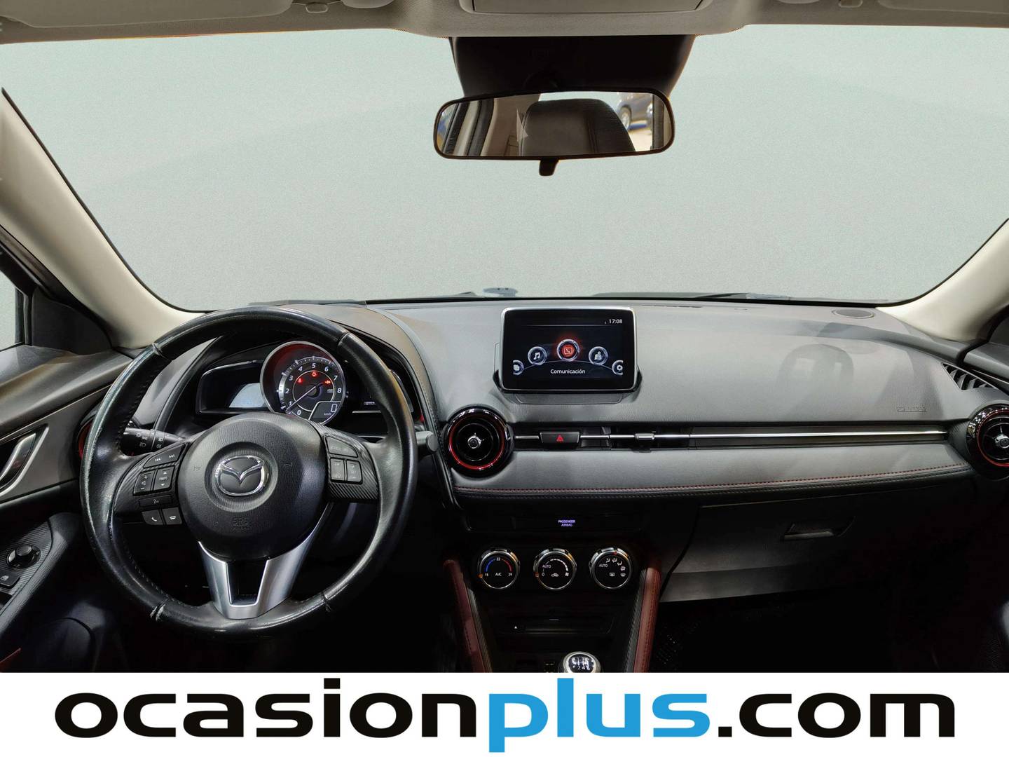 Mazda CX-3 Mazda CX-3 2.0 SKYACTIV GE Luxury 2WD (120 CV) de ocasión