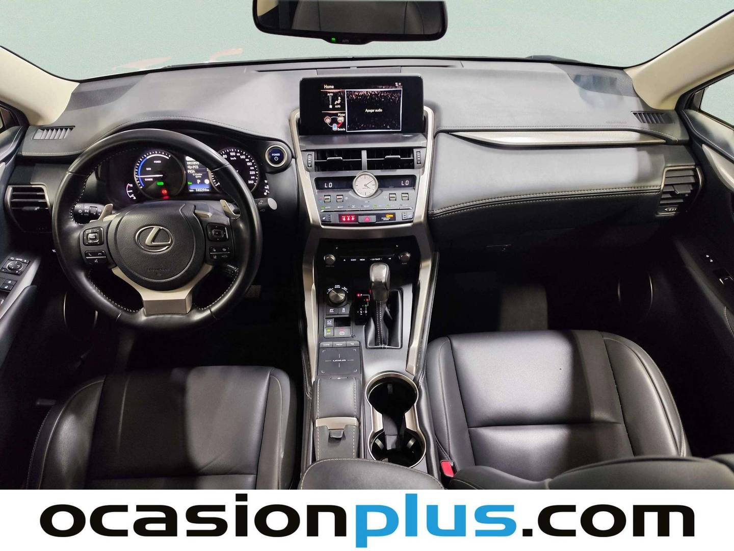 Lexus NX Lexus NX 300h Premium 2WD (197 CV) de ocasión