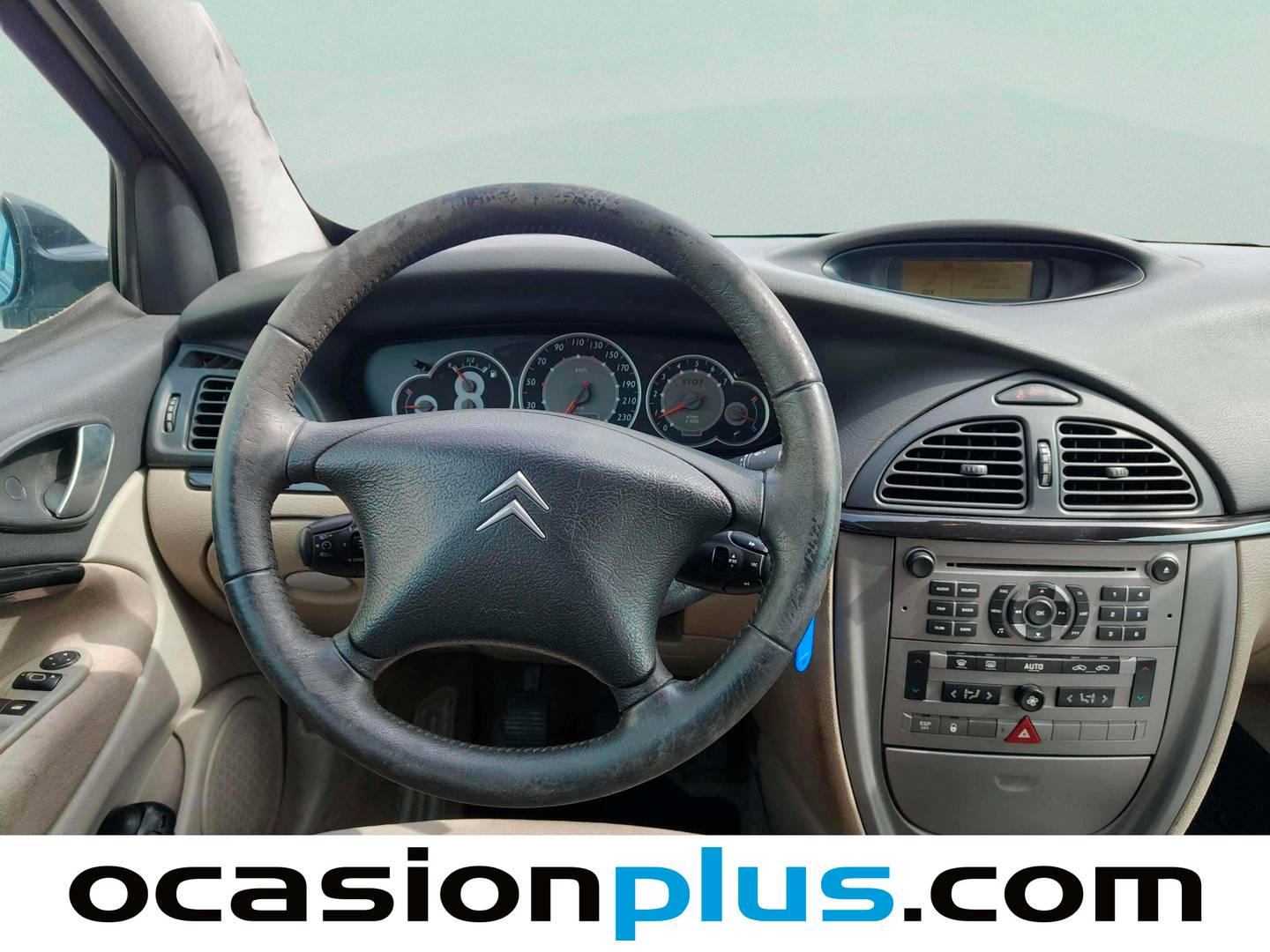 Citroën C5 Citroën C5 1.6 HDI SX (110 CV) manual