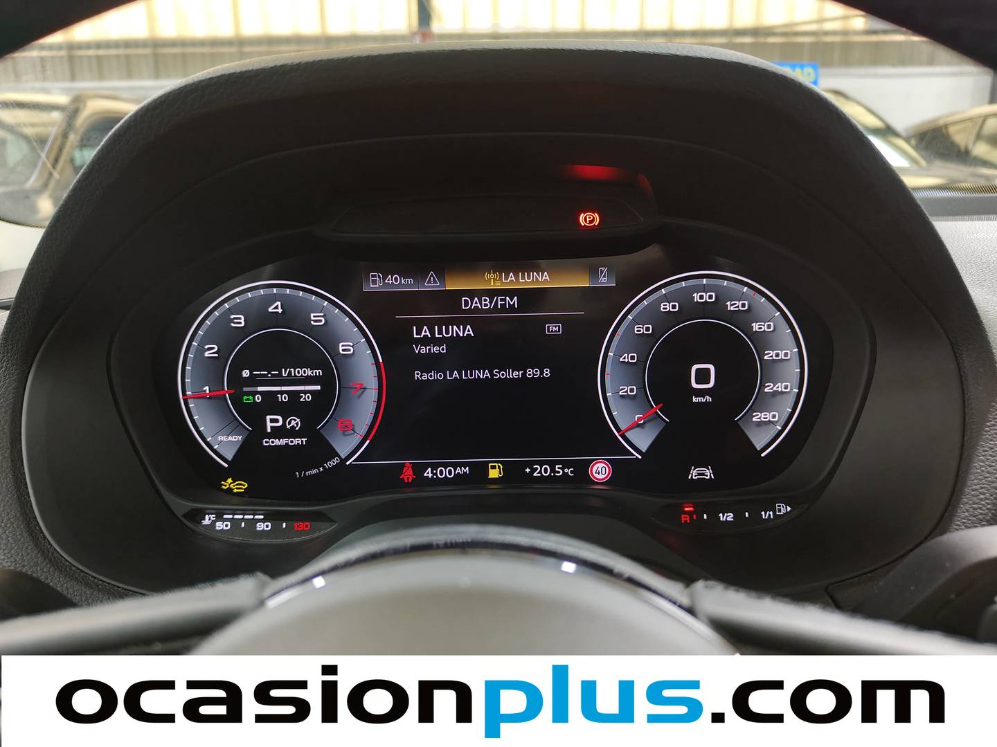 Audi Q2 Audi Q2 S line 35 TFSI  (150 CV) S tronic de segunda mano