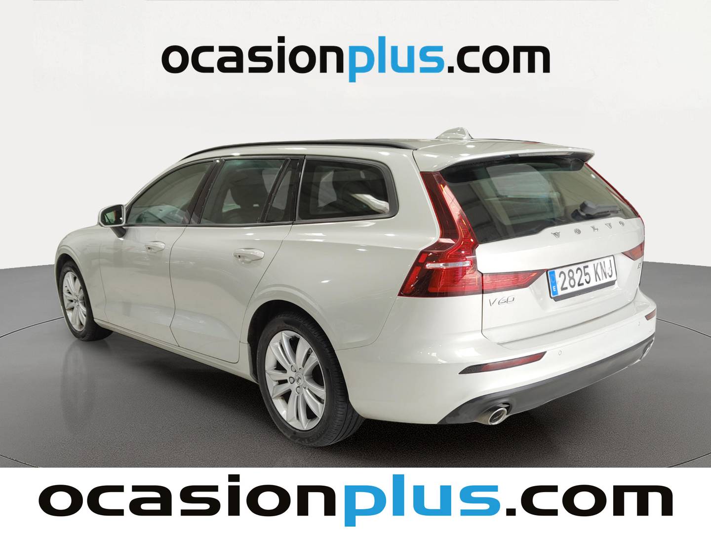 Foto trasera Volvo V60 Volvo V60 D4 Momentum Auto (190 CV) derecha