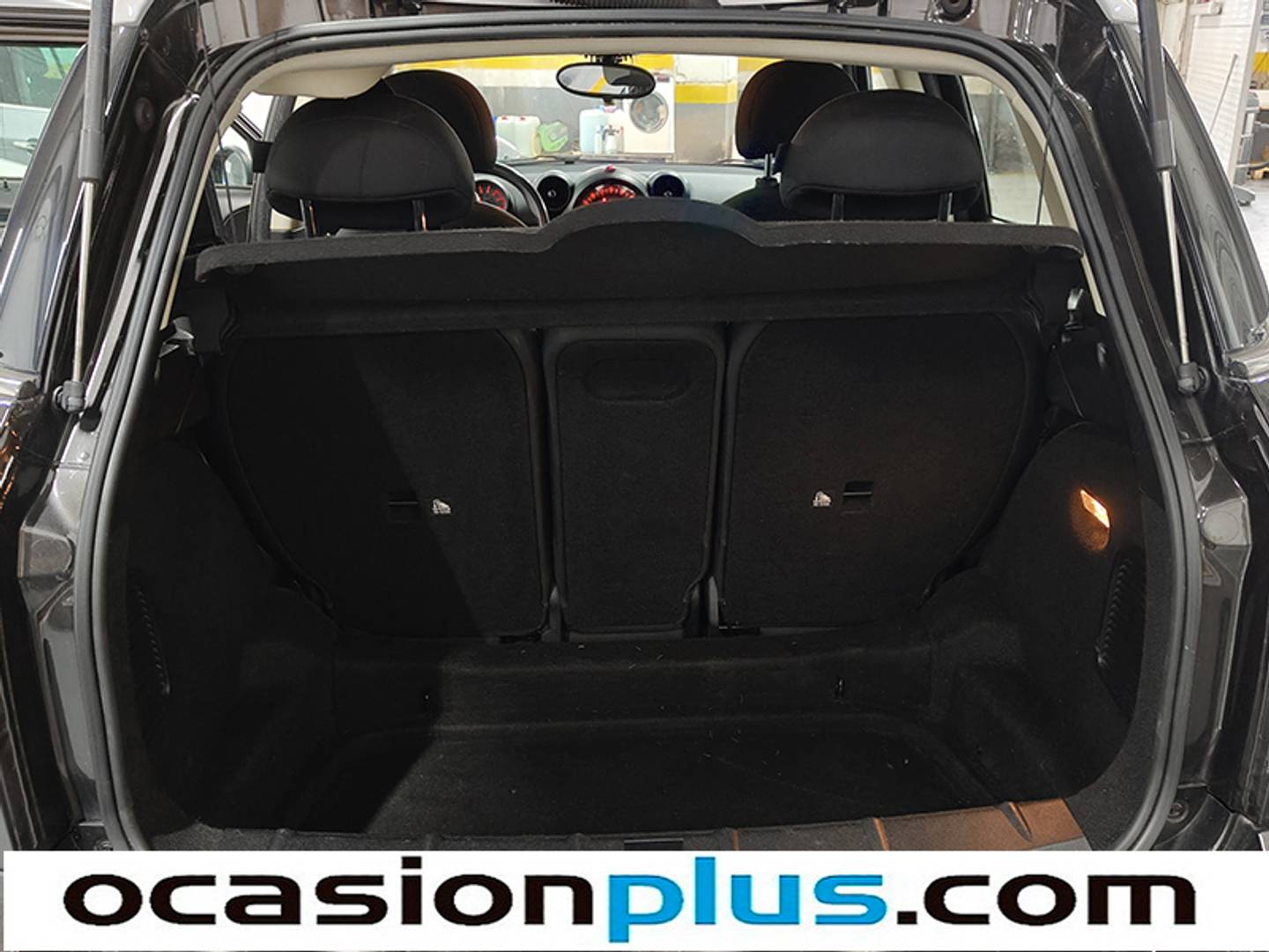 Fotos maletero Mini Countryman Mini MINI Countryman Cooper D (112 CV)