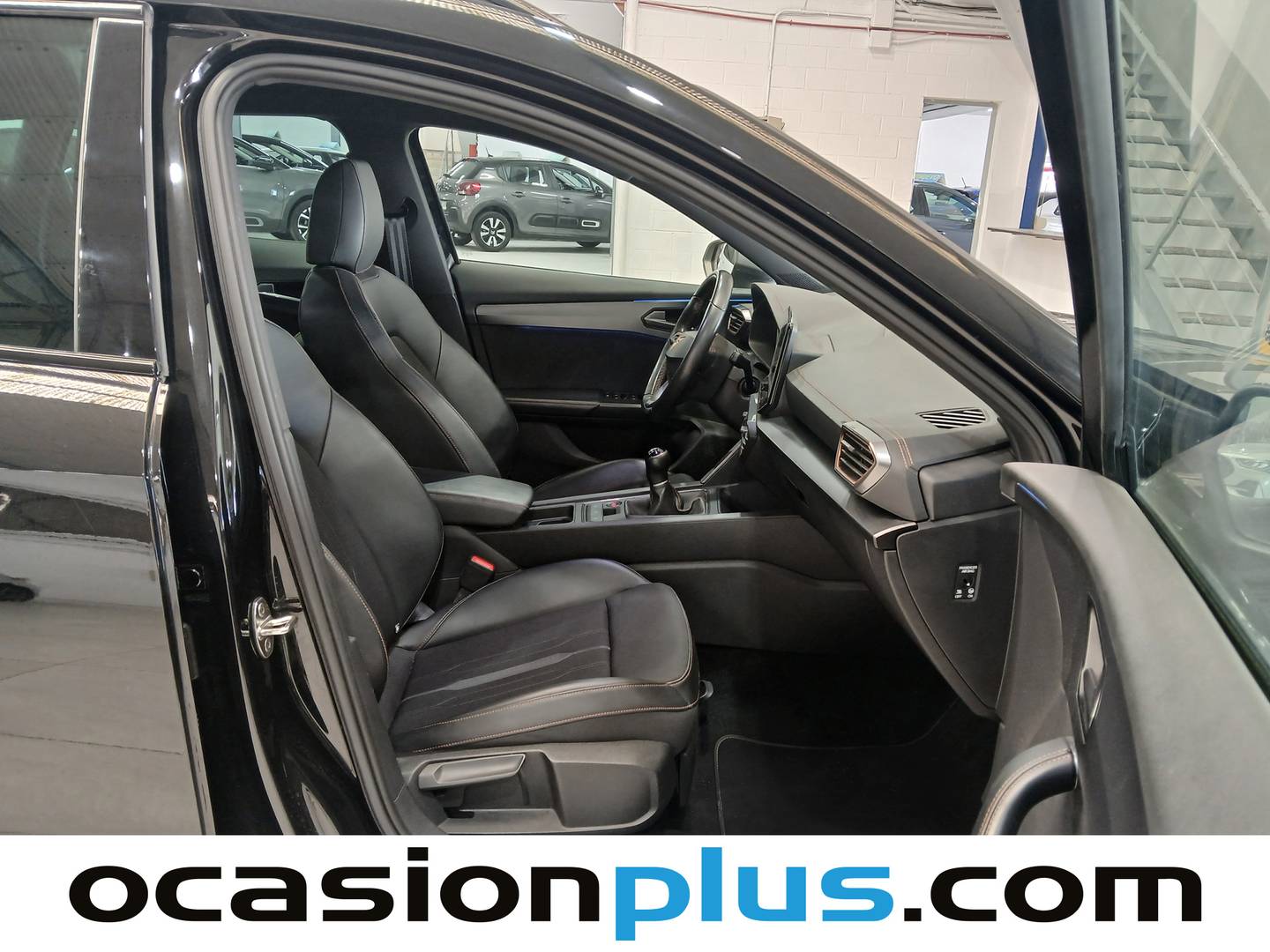 Cupra Formentor CUPRA Formentor 1.5 TSI (150 CV) manual