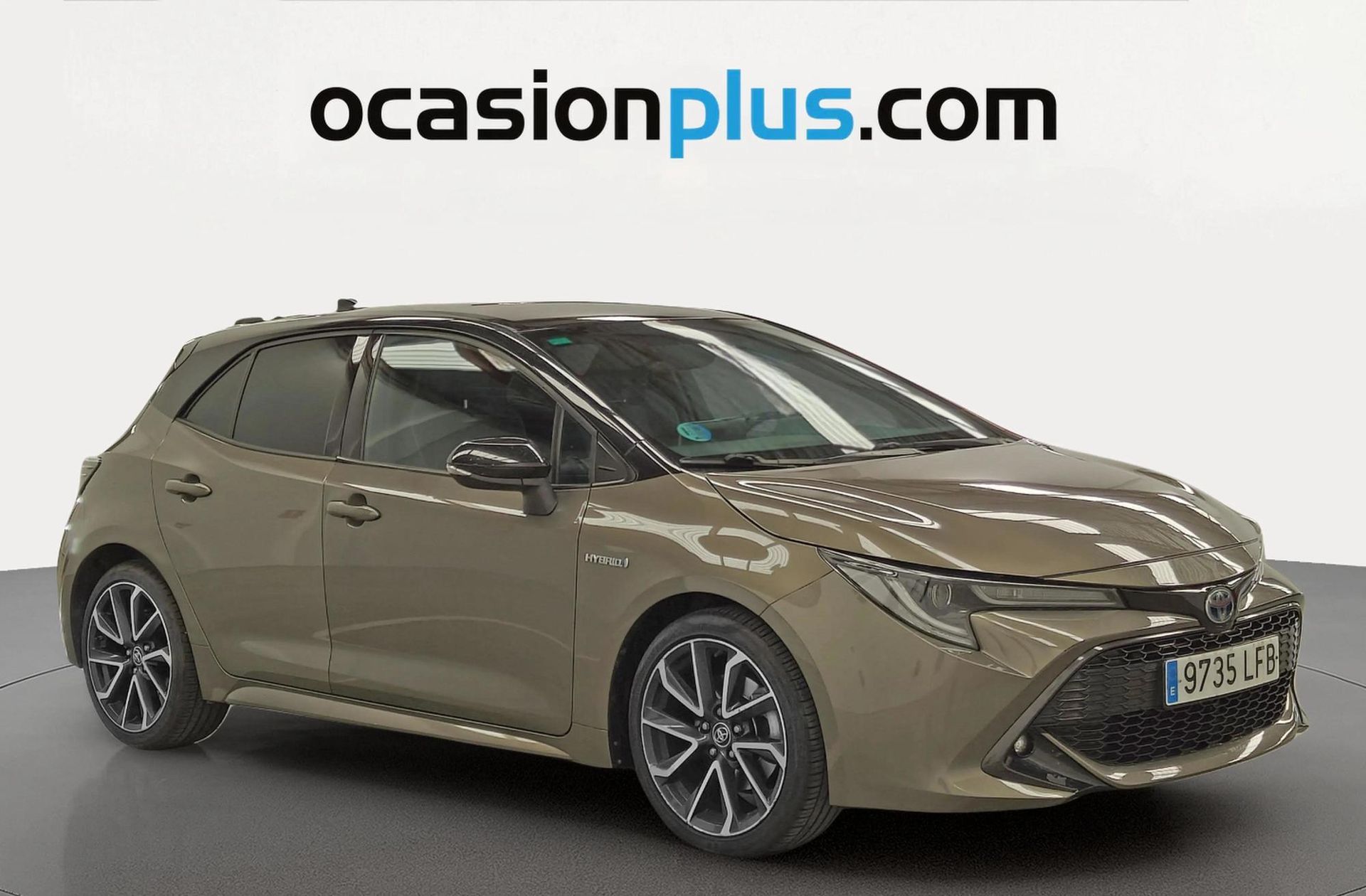 Toyota Corolla 180H Feel! E-CVT - foto 2