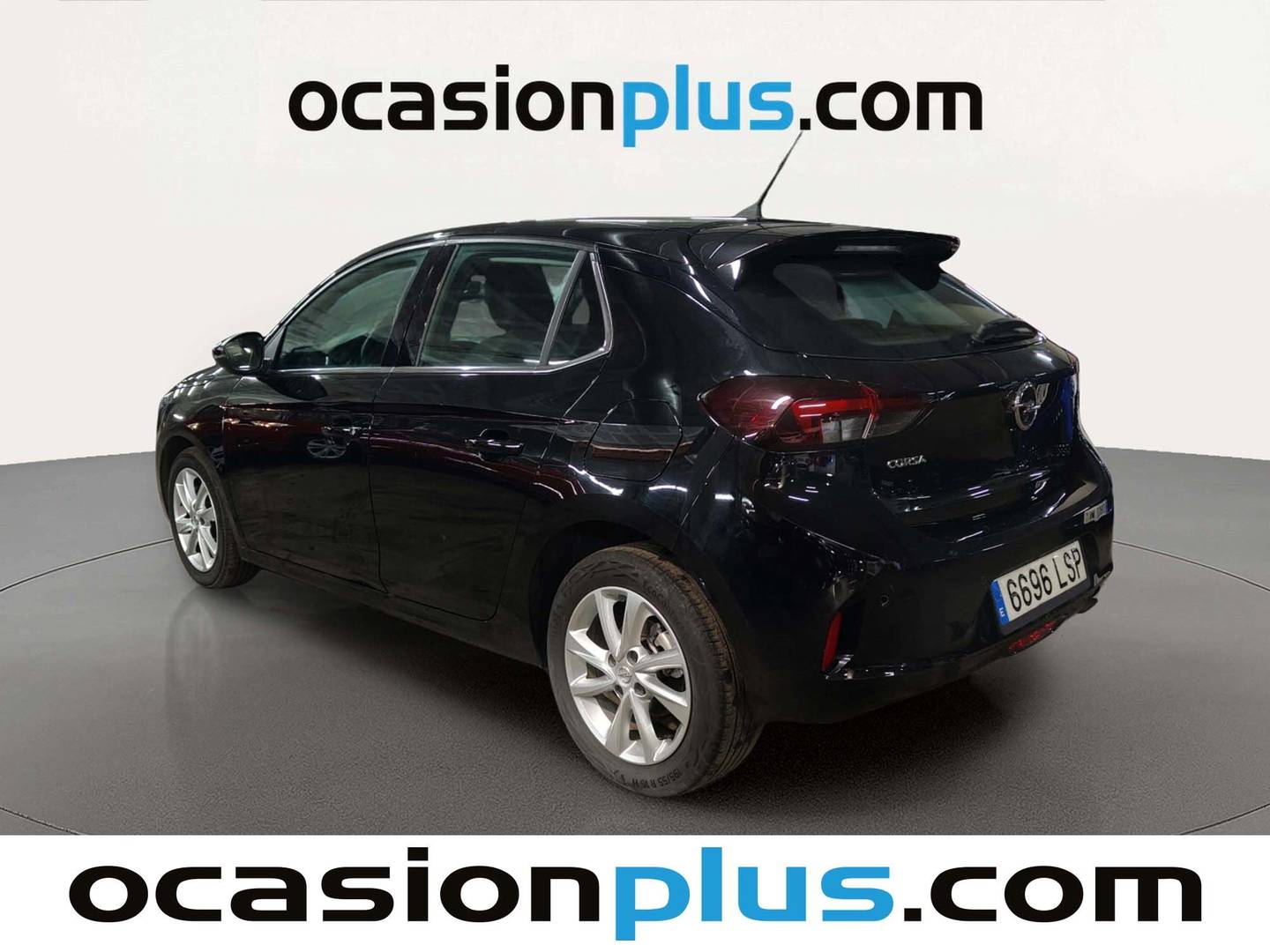 Foto Opel Corsa Opel Corsa 1.2 Turbo XHL Elegance (100 CV)