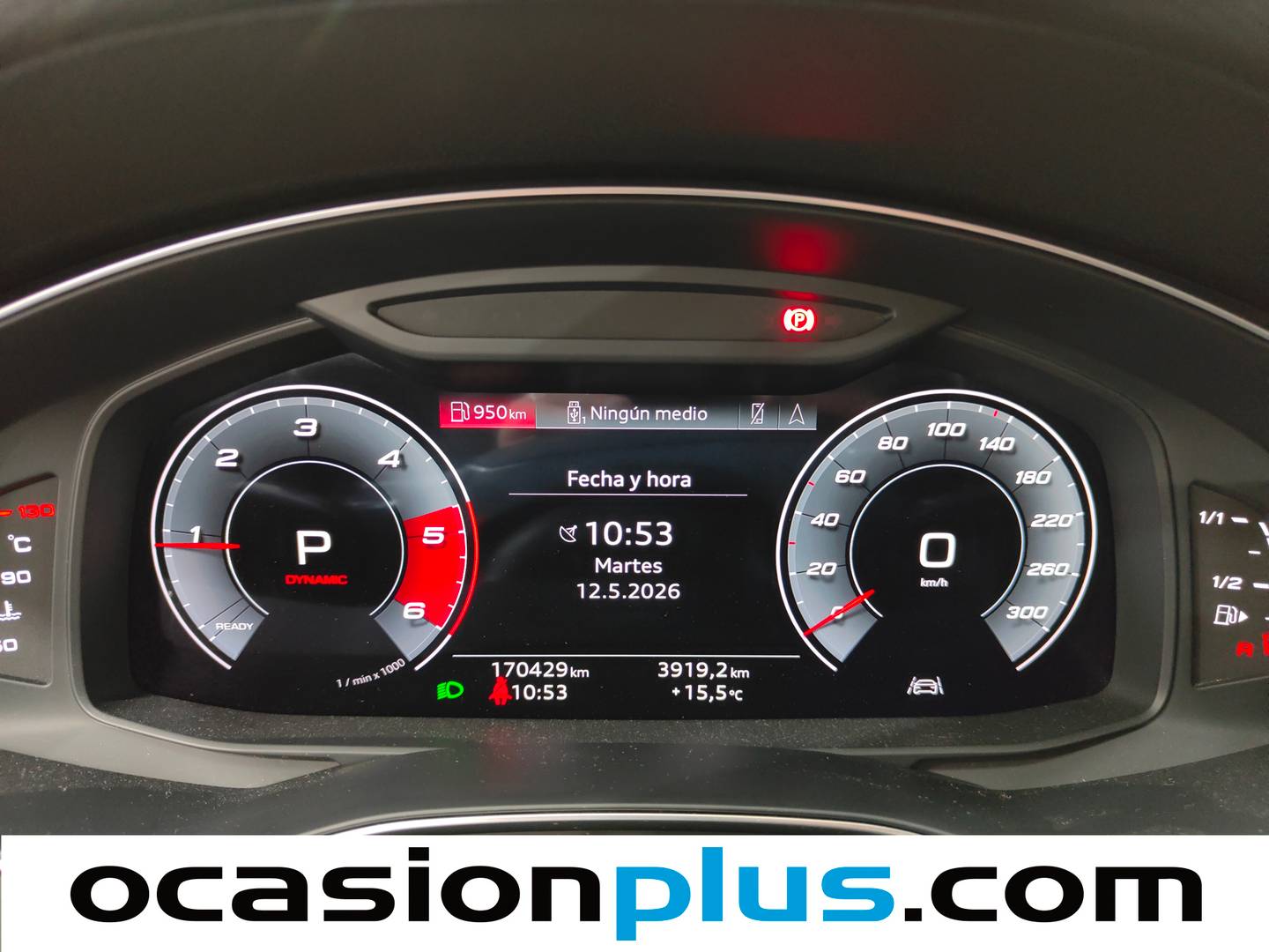 Audi A6 Audi A6 Design 40 TDI (204 CV) S Tronic de segunda mano