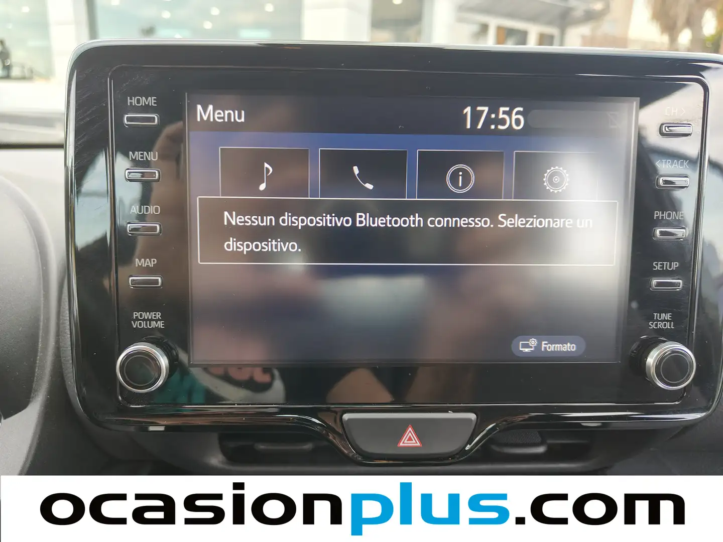 Foto Toyota Yaris Cross Toyota Yaris Cross 120H Active Tech (116 CV)