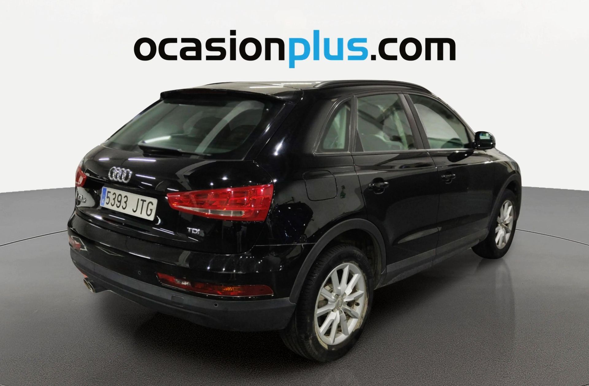 Audi Q3 2.0 TDI Attraction edition - foto 3
