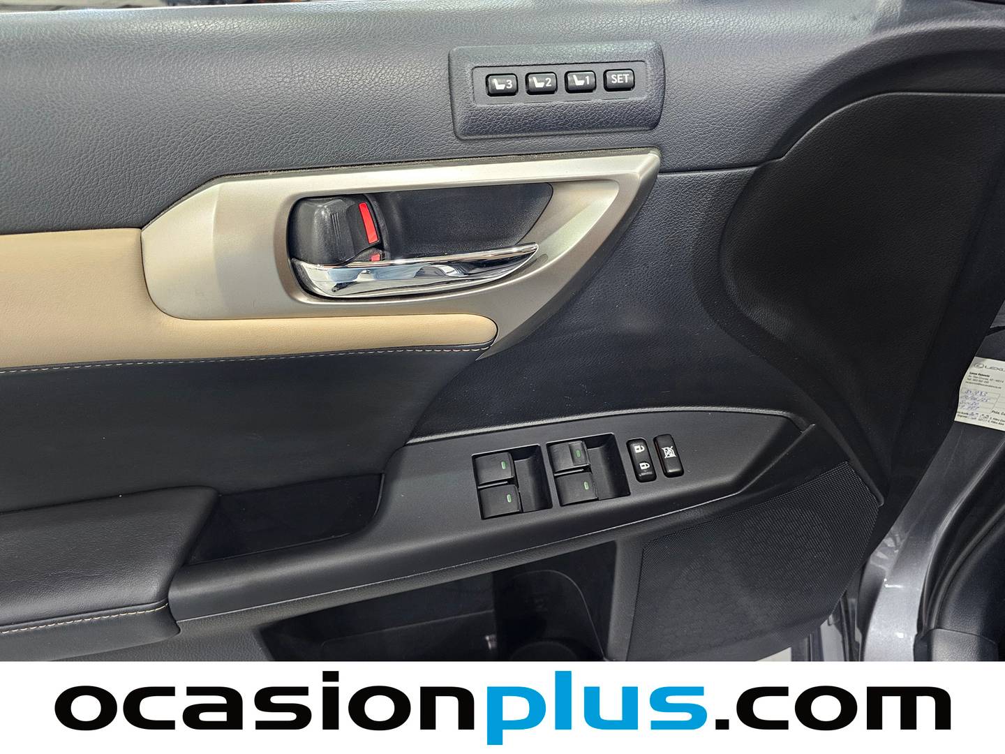 Lexus CT Lexus CT 200h Luxury (136 CV) 136cv