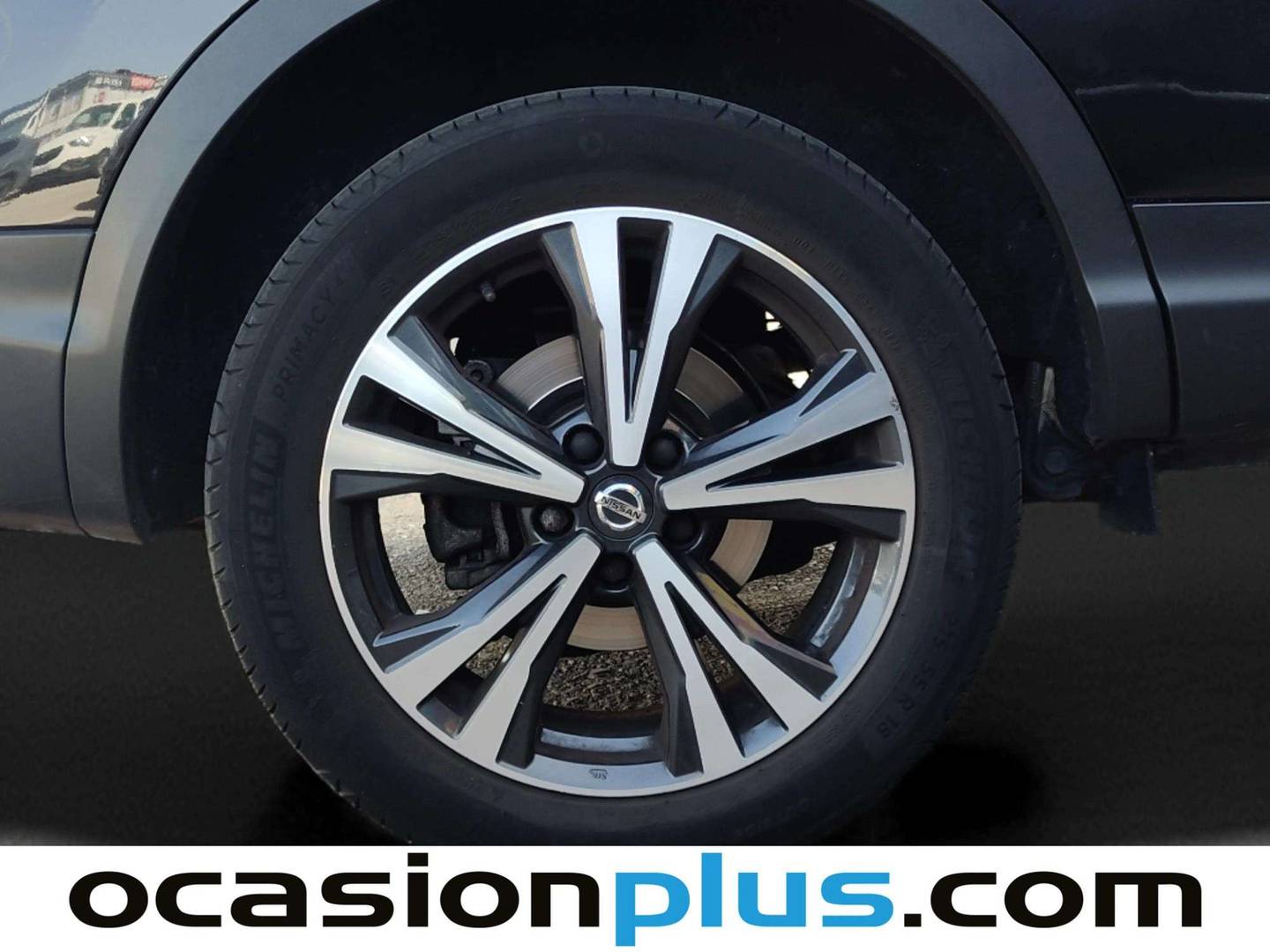 Nissan QASHQAI Nissan Qashqai DIG-T 140 N-Connecta (140 CV) de ocasión