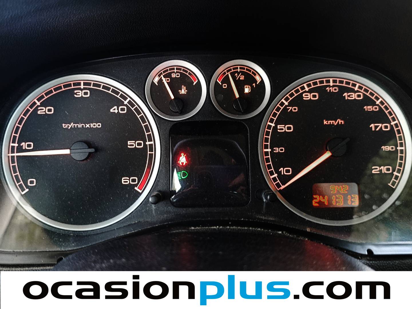 Peugeot 307 SW Peugeot 307 SW 2.0 HDI Pack (110 CV) de segunda mano