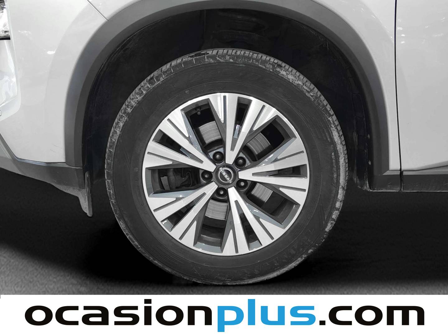 Foto Nissan X-TRAIL Nissan X-Trail 1.5 VC Turbo MHEV N-Connecta Xtronic (163 CV) 7 Plazas