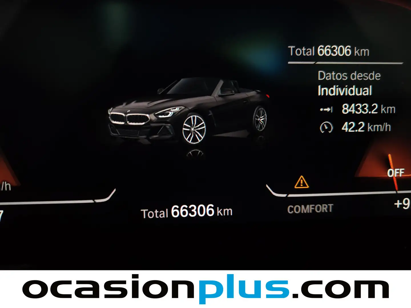 Foto BMW Z4 BMW Z4 sDrive20i Cabrio (197 CV) Pack M