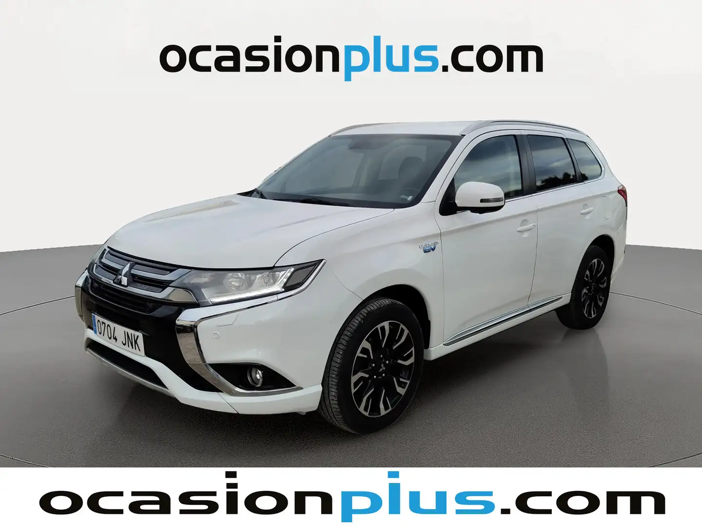 Foto Mitsubishi Outlander Mitsubishi Outlander 2.0 PHEV Kaiteki 4WD Auto (203 CV)