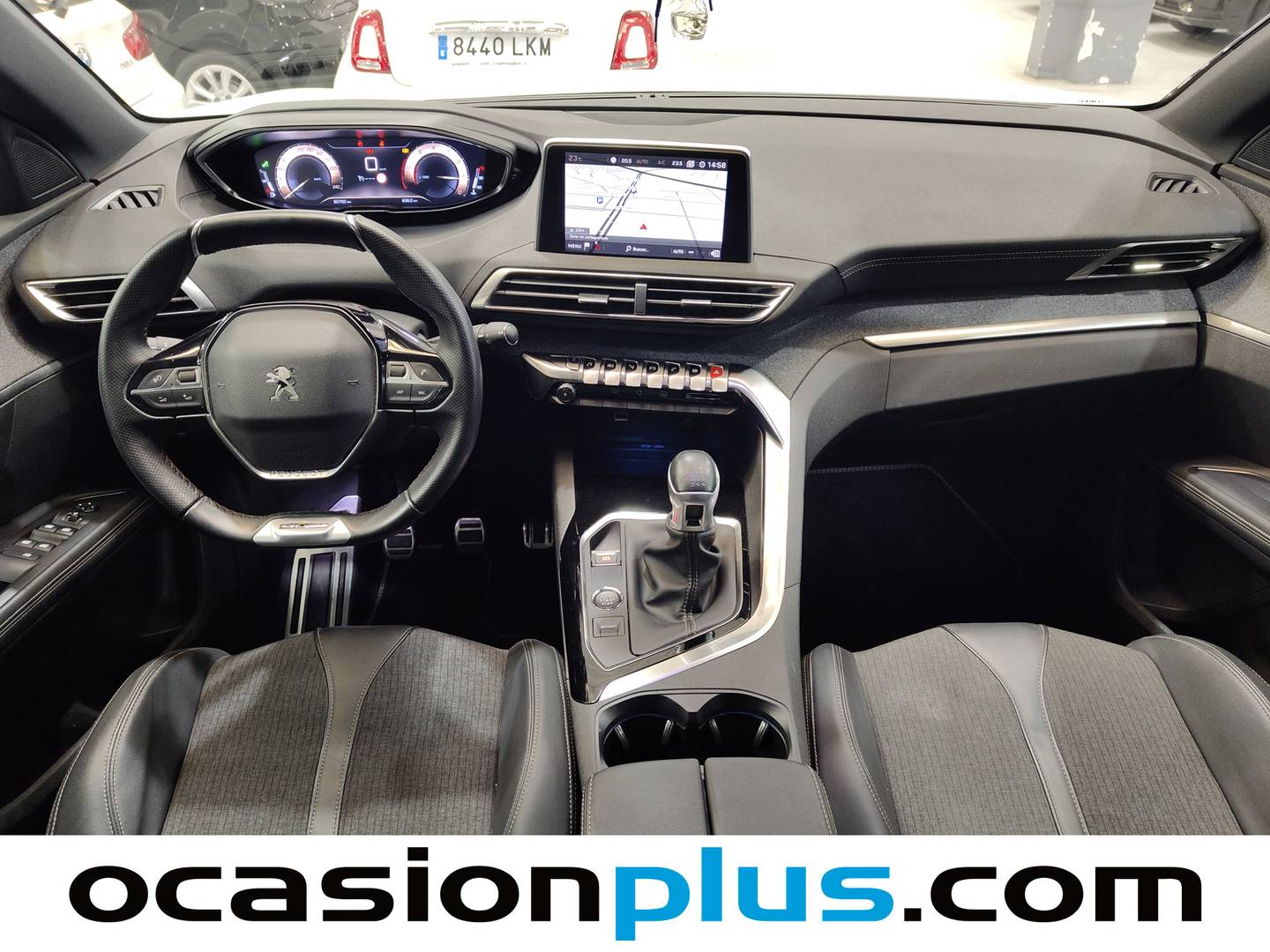 Peugeot 5008 Peugeot 5008 PureTech 130 GT Line (130 CV) 7 Plazas seminuevo