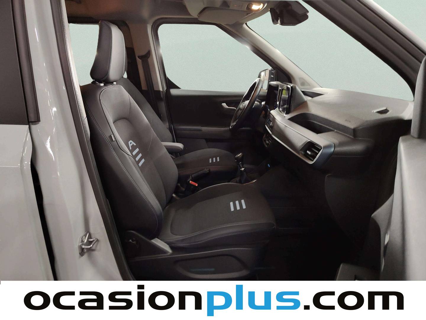 Ford Tourneo Courier Ford Tourneo Courier Tourneo Courier 1.0 Ecoboost Active (125 CV) Camparizada manual