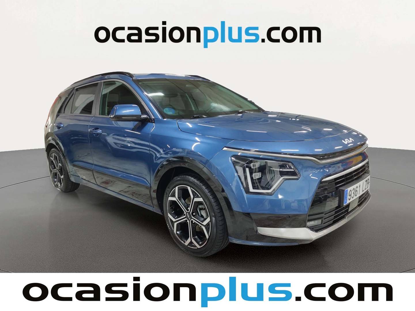 Foto KIA Niro Kia Niro 1.6 GDi HEV Híbrido Emotion (141 CV)
