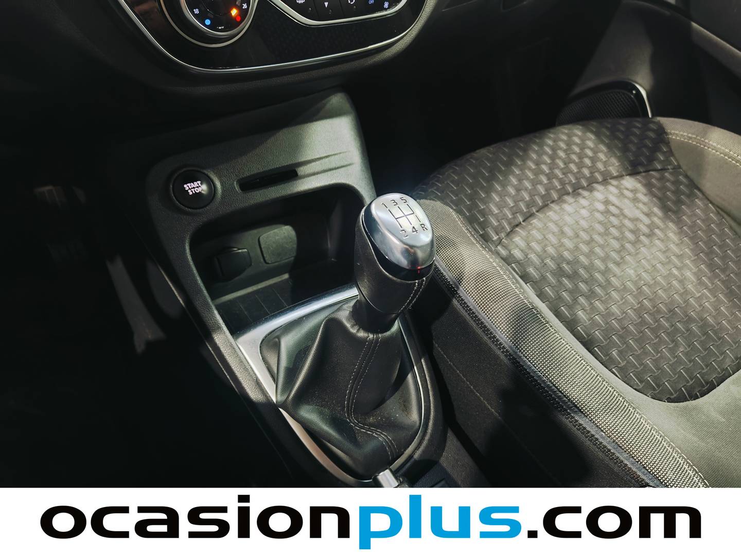 Renault Captur Renault Captur Zen Energy dCi (90 CV) eco2 de segunda mano