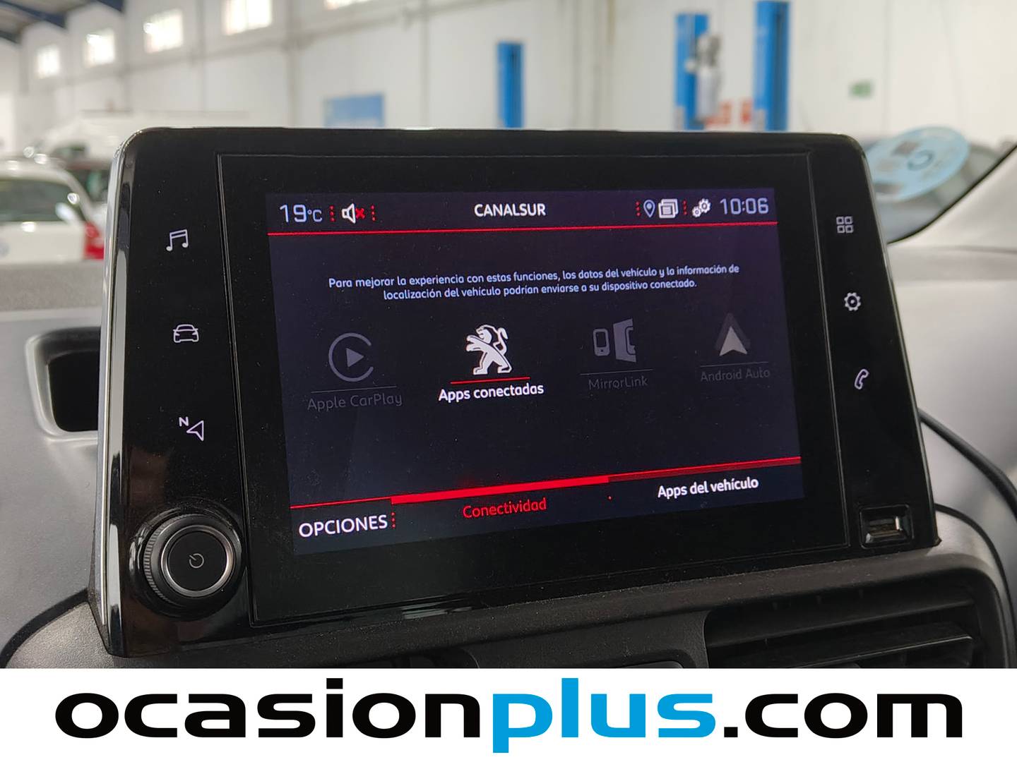 Extras del Peugeot Rifter Peugeot Rifter BlueHDi 130 Allure Standard EAT8 (130 CV)