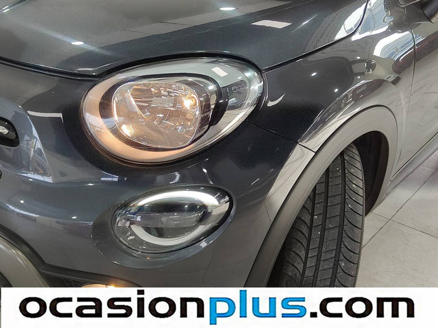 Foto Fiat 500X Fiat 500X 1.6 MultiJet Cross 4x2 (130 CV)