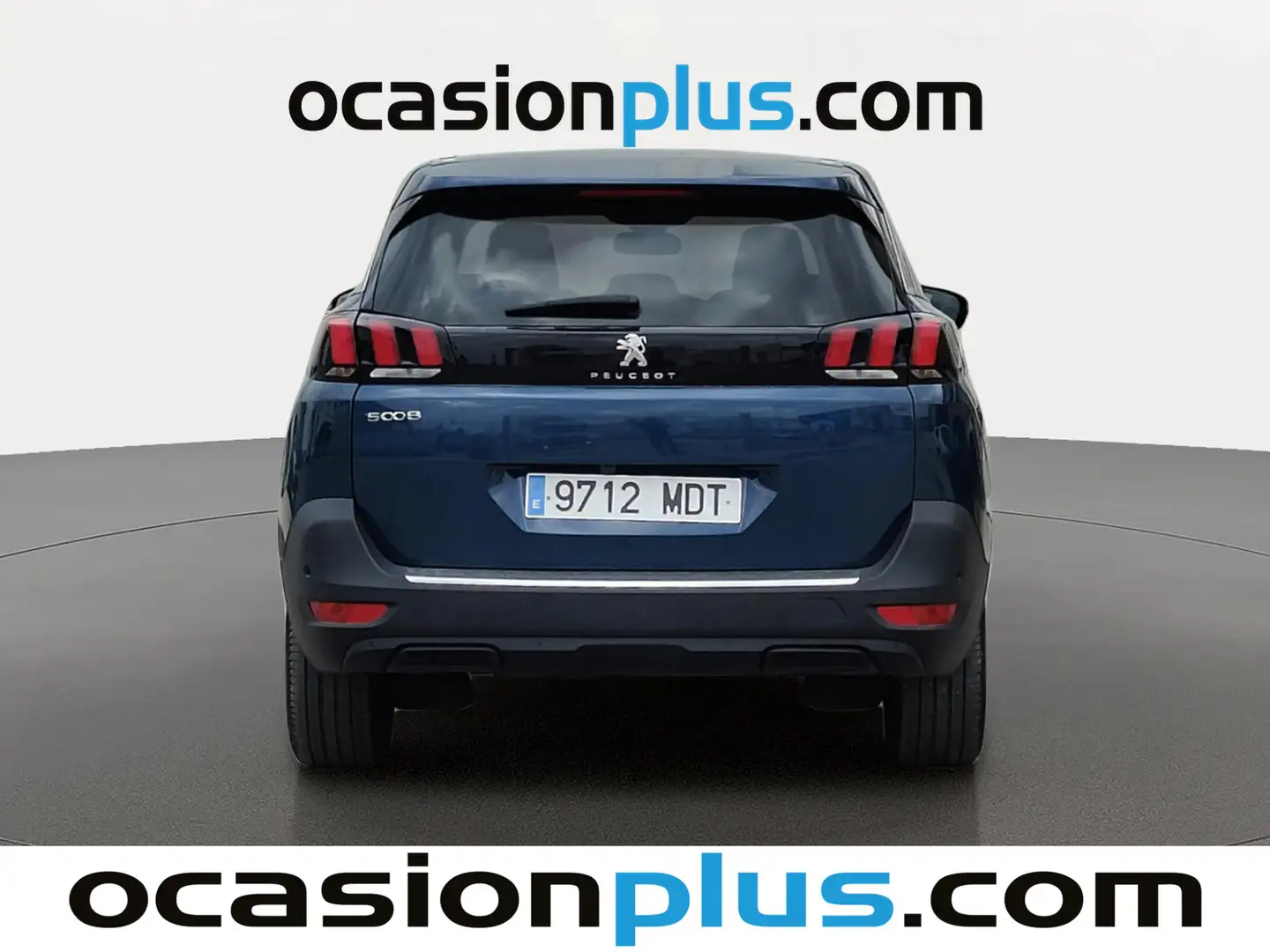 Foto Peugeot 5008 Peugeot 5008 PureTech 130 S&S Allure Pack EAT8 (130 CV) 7 Plazas