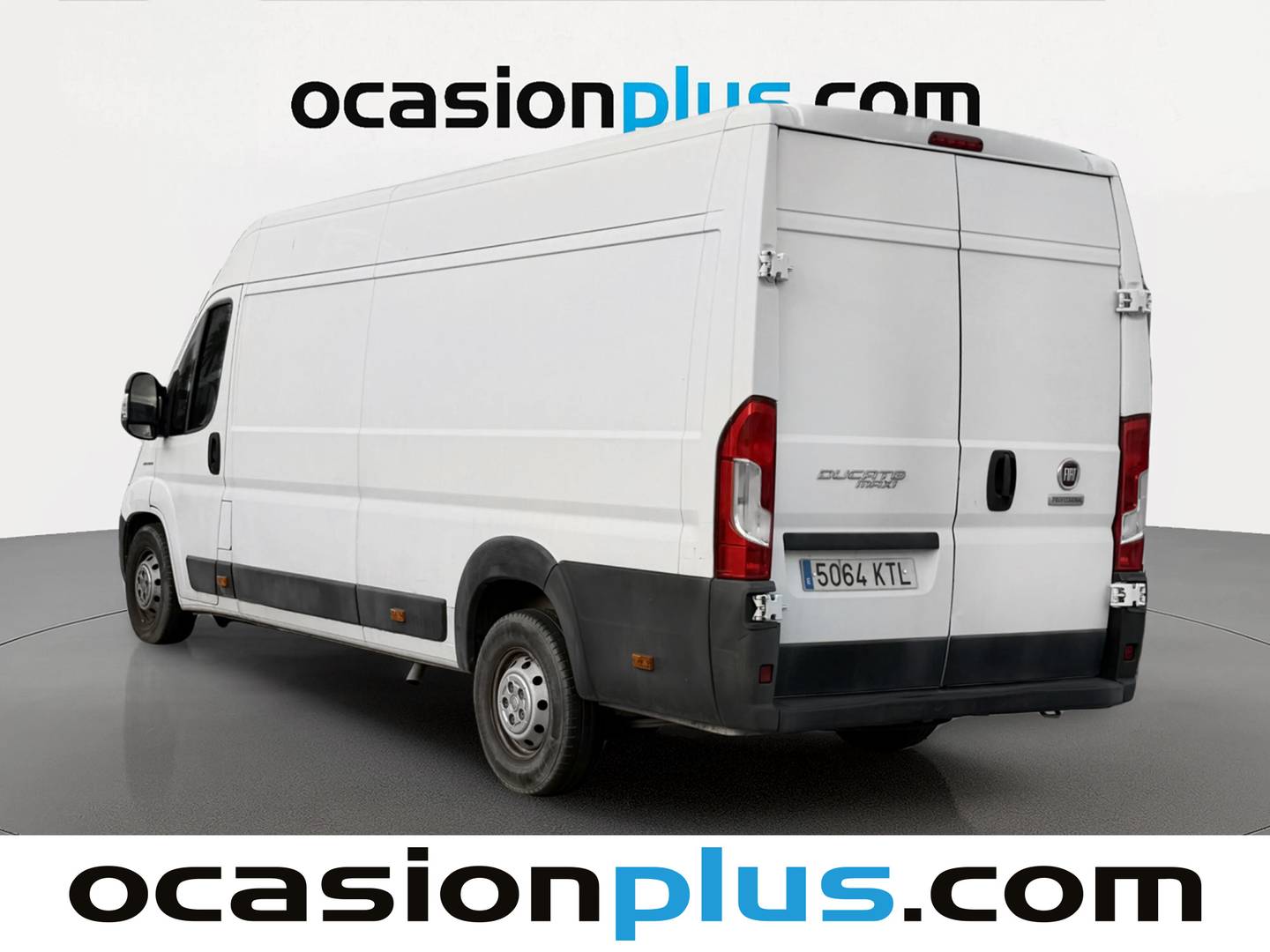 Foto Fiat Ducato Fiat Ducato 35 Maxi 2.3 Multijet largo Alto (130 CV)