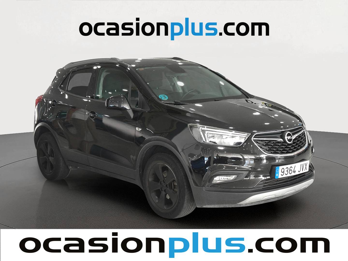 Foto delantera Opel Mokka Opel Mokka 1.6 CDTi S&S Selective 4x2 (136 CV) derecha
