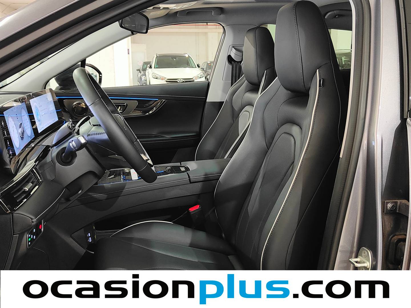 Foto asientos delanteros OMODA 5 OMODA 5 1.6 TGDI Premium (145 CV)