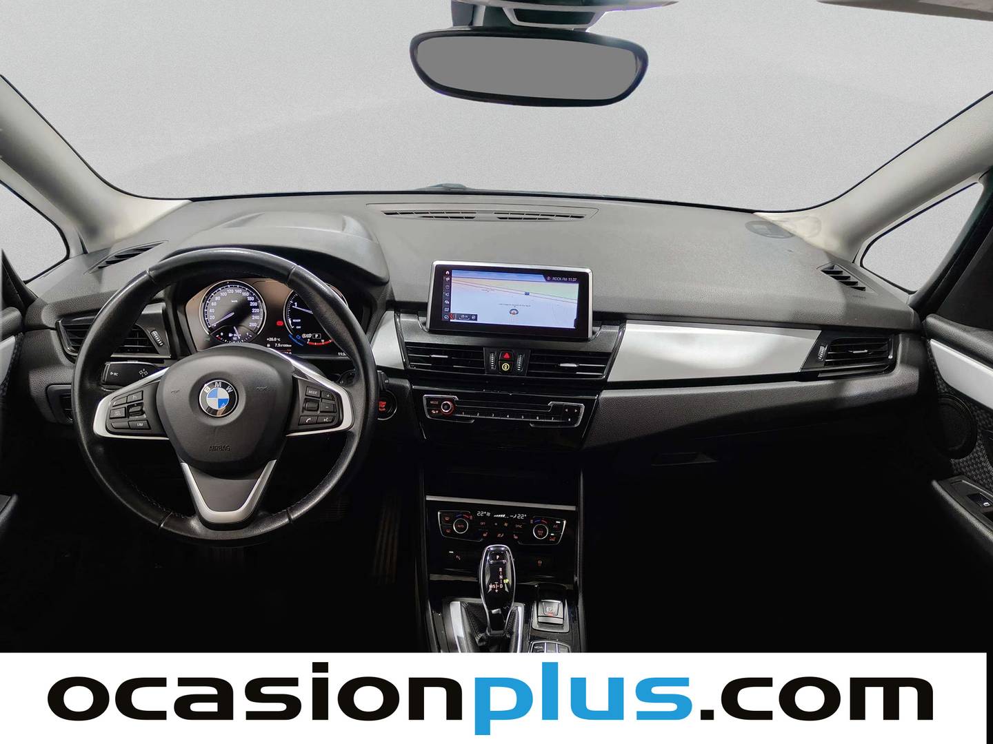 BMW Serie 2 Gran Tourer BMW Serie 2 218d Gran Tourer (150 CV) 7 Plazas seminuevo