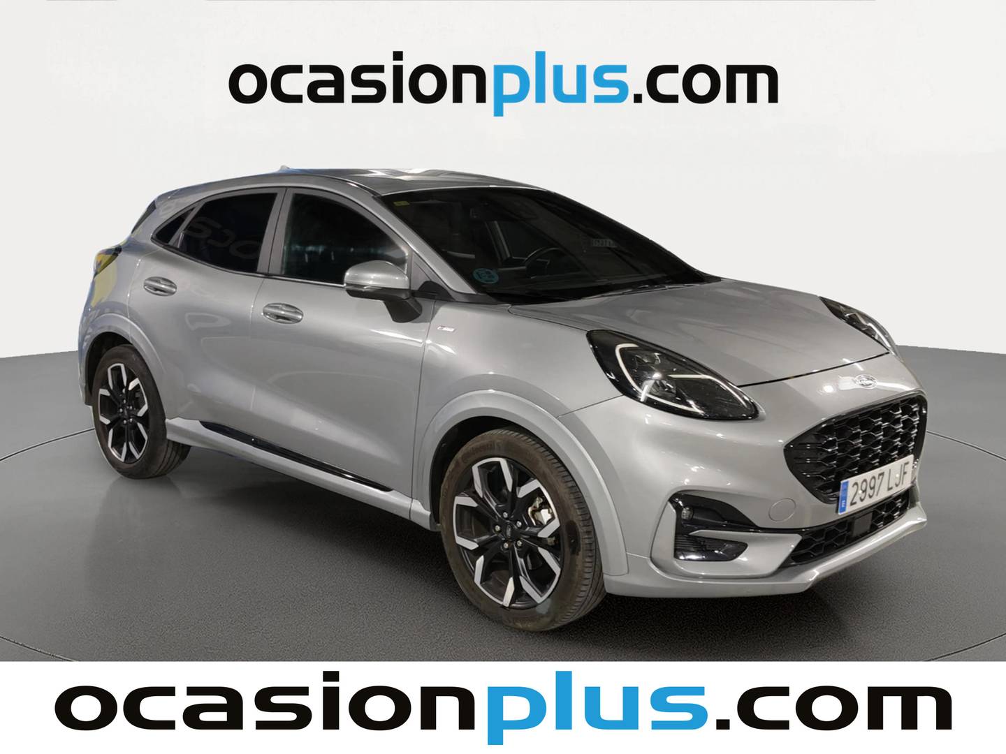 Foto delantera Ford Puma Ford Puma 1.0 EcoBoost ST-Line X (125 CV) derecha