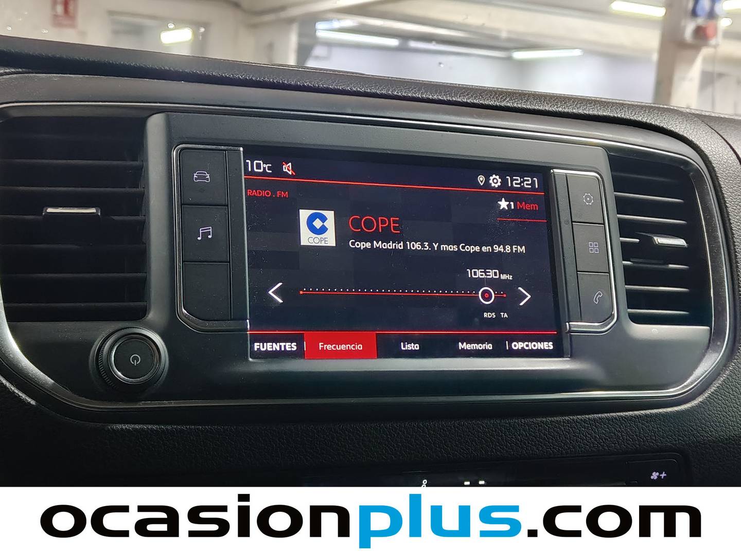 Foto Citroën Spacetourer Citroen Spacetourer BlueHDi 180 Shine EAT8 (177 CV) 8 Plazas