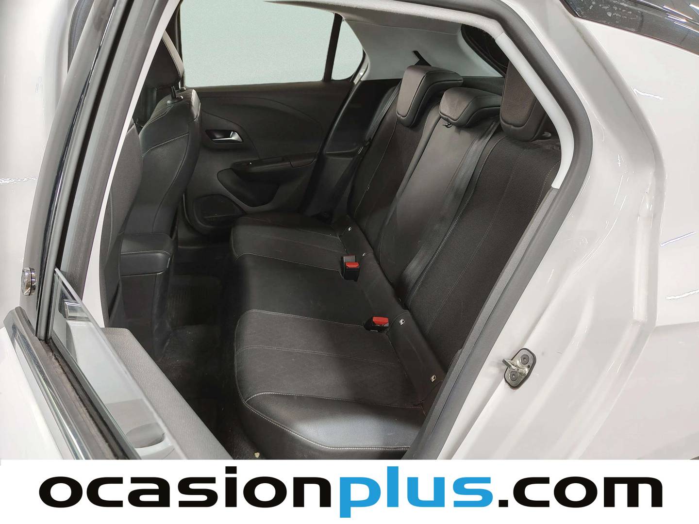 Foto asientos traseros Opel Corsa-e Opel Corsa-e Elegance-e (136 CV)